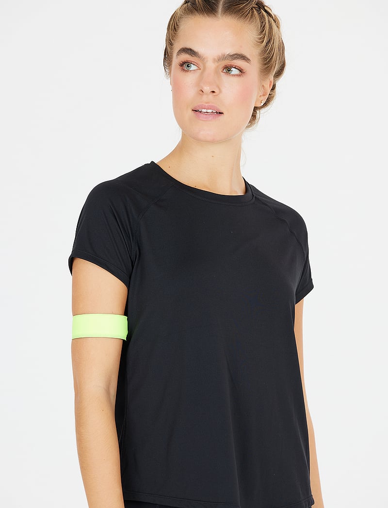 Salzmann - Magnetic reflector with 4 Leds (Salzmann) - löputrustning - safety yellow - 3