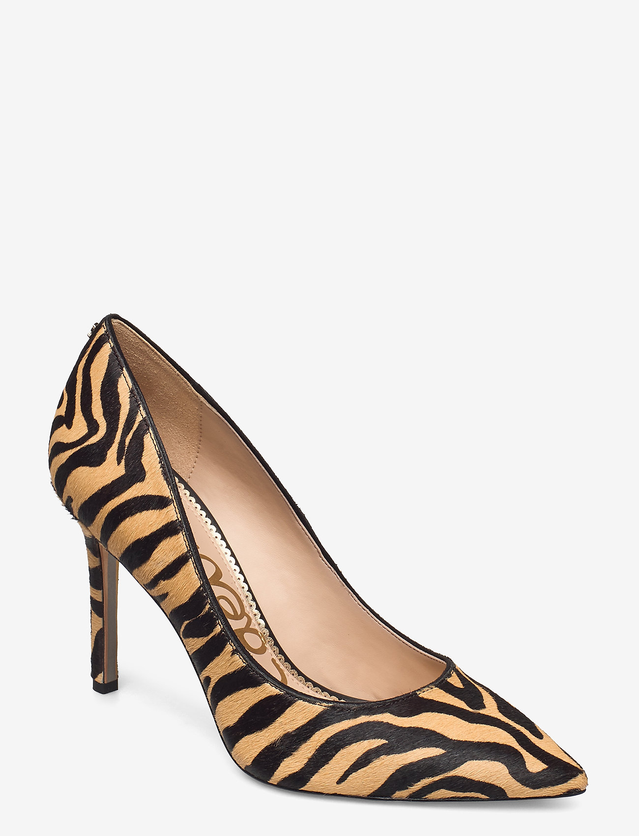 Sam Edelman - HAZEL LARGE TIGER BRAHMA HAIR - nude/black - 0