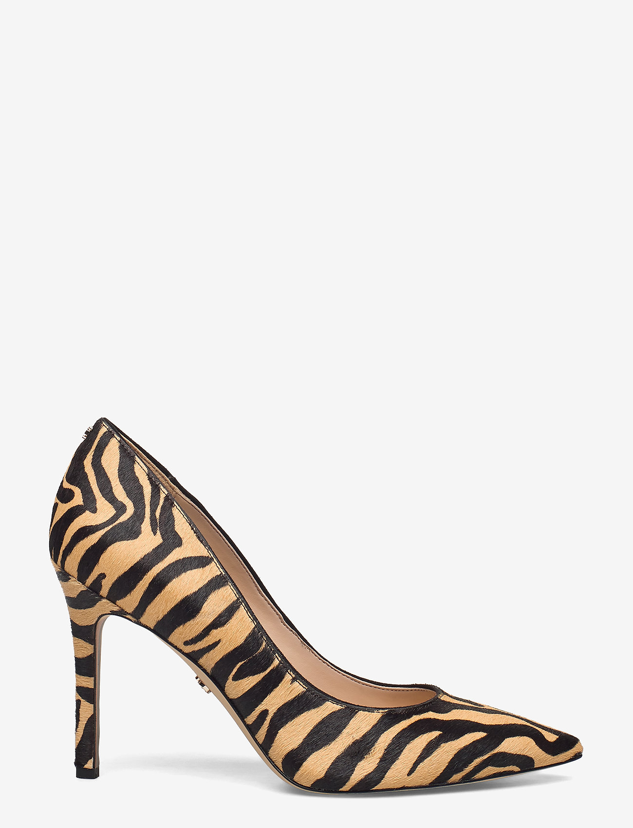 Sam Edelman - HAZEL LARGE TIGER BRAHMA HAIR - nude/black - 1