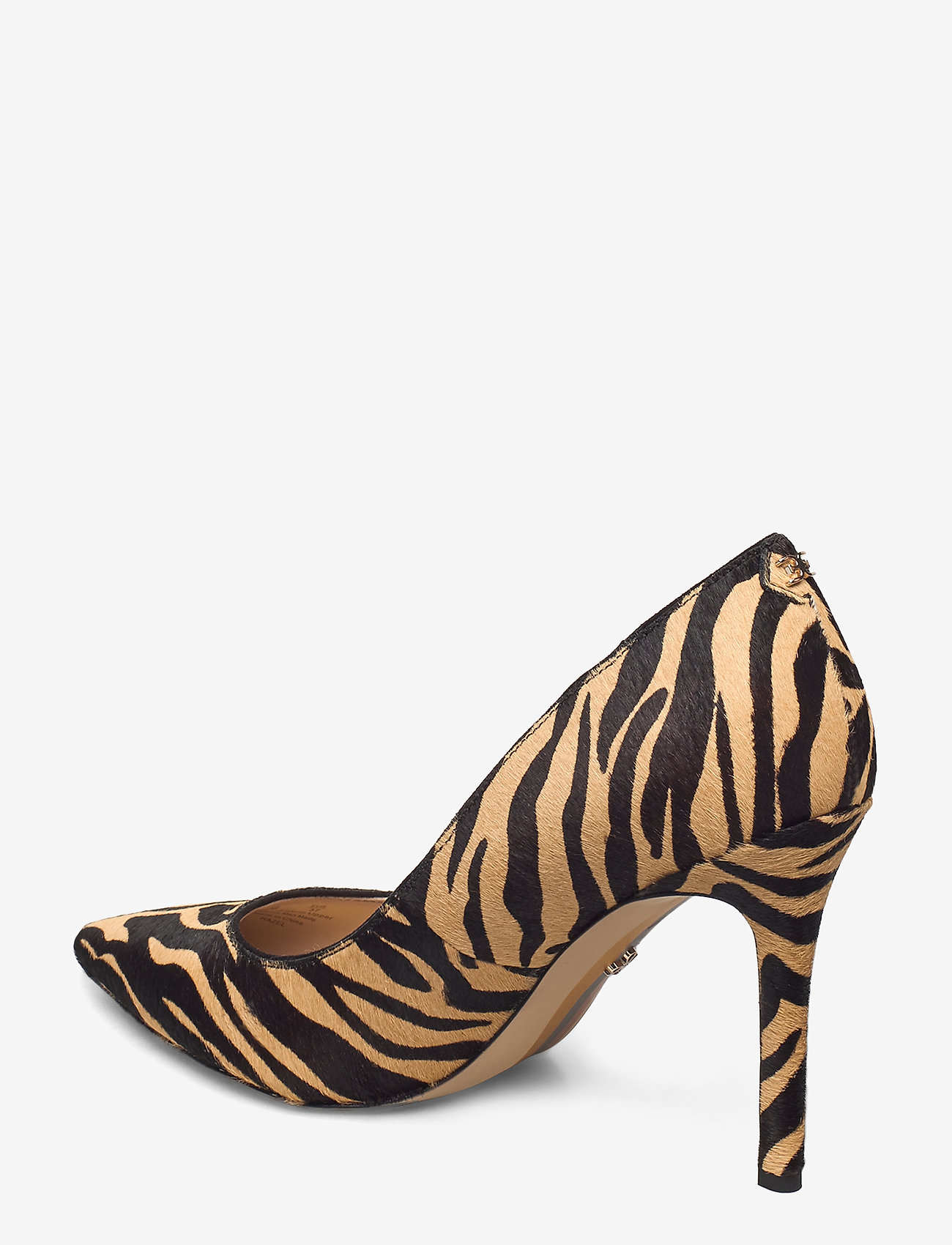 Sam Edelman - HAZEL LARGE TIGER BRAHMA HAIR - nude/black - 2