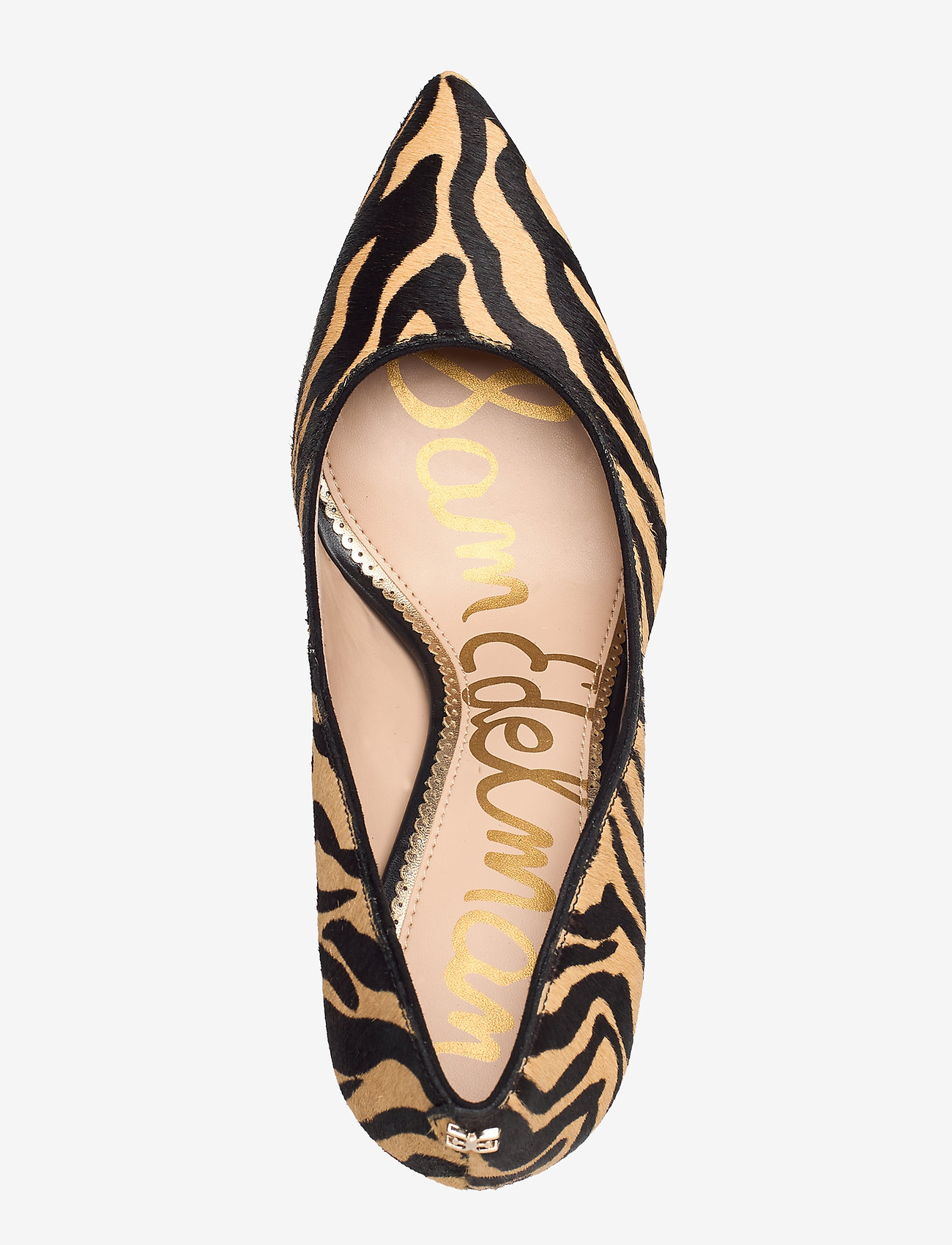 Sam Edelman - HAZEL LARGE TIGER BRAHMA HAIR - nude/black - 3