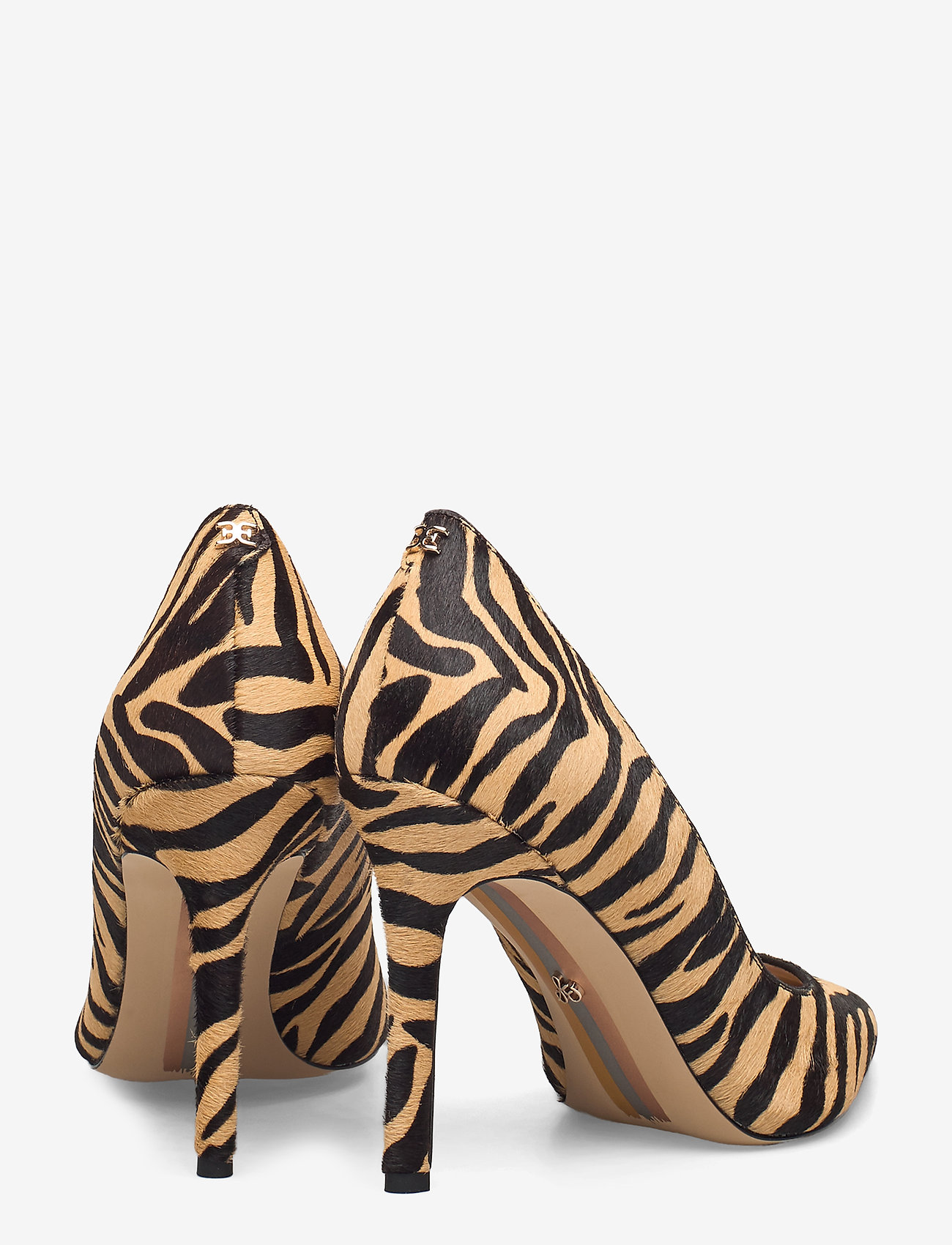 Sam Edelman - HAZEL LARGE TIGER BRAHMA HAIR - nude/black - 4
