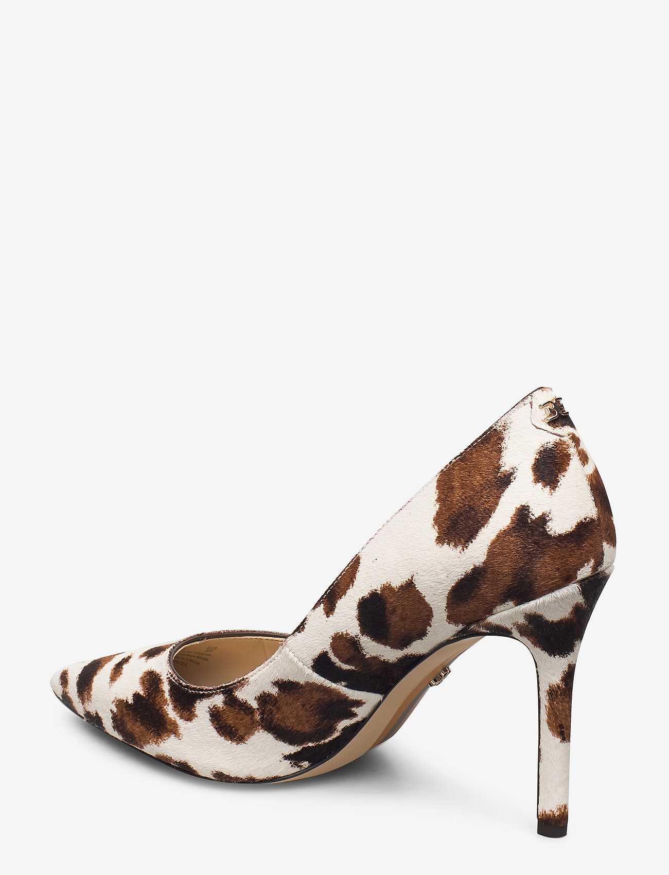 Sam Edelman - HAZEL MODERN COW BRAHMA HAIR - white/brown - 2