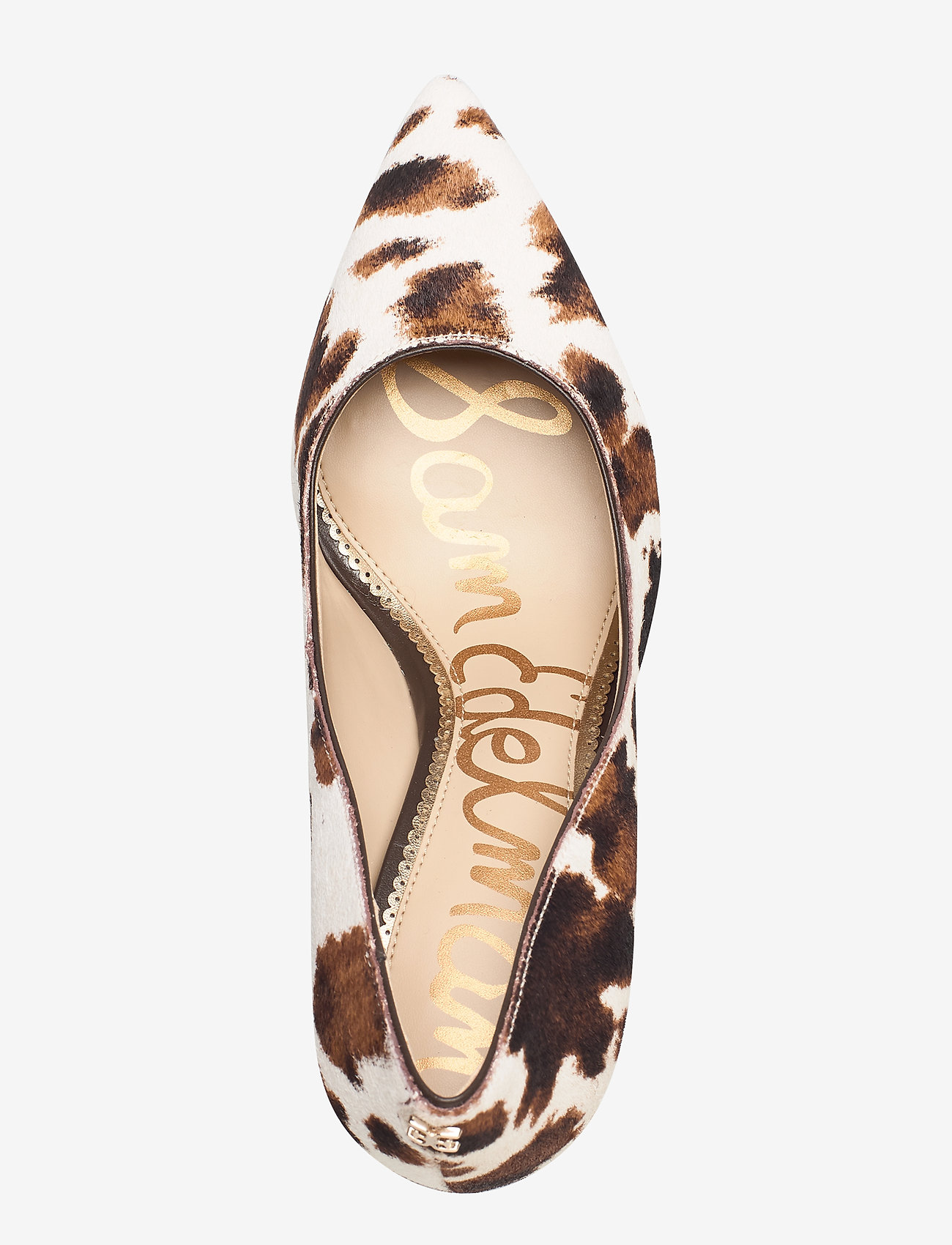 Sam Edelman - HAZEL MODERN COW BRAHMA HAIR - white/brown - 3