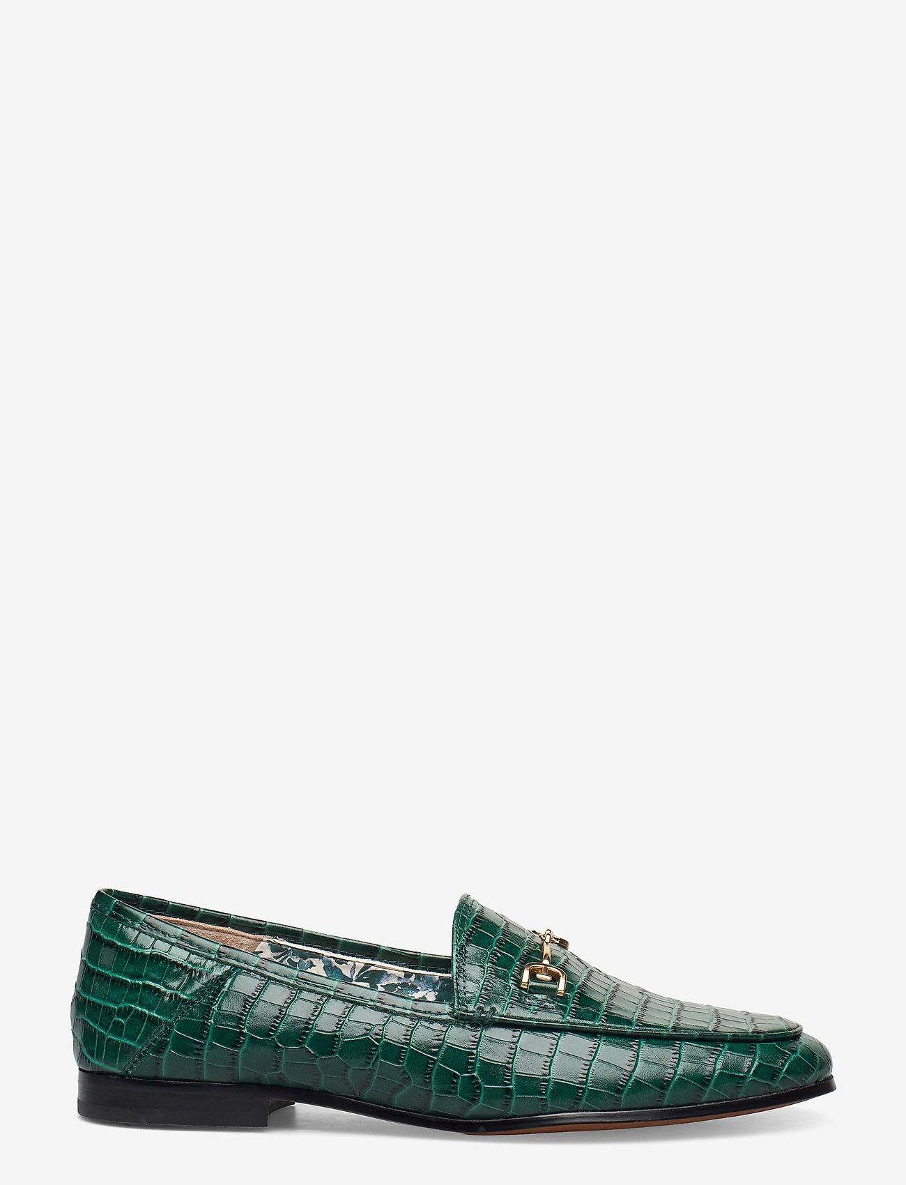 Sam Edelman - LORAINE DRESS CROC LEATHER - green ivy - 1