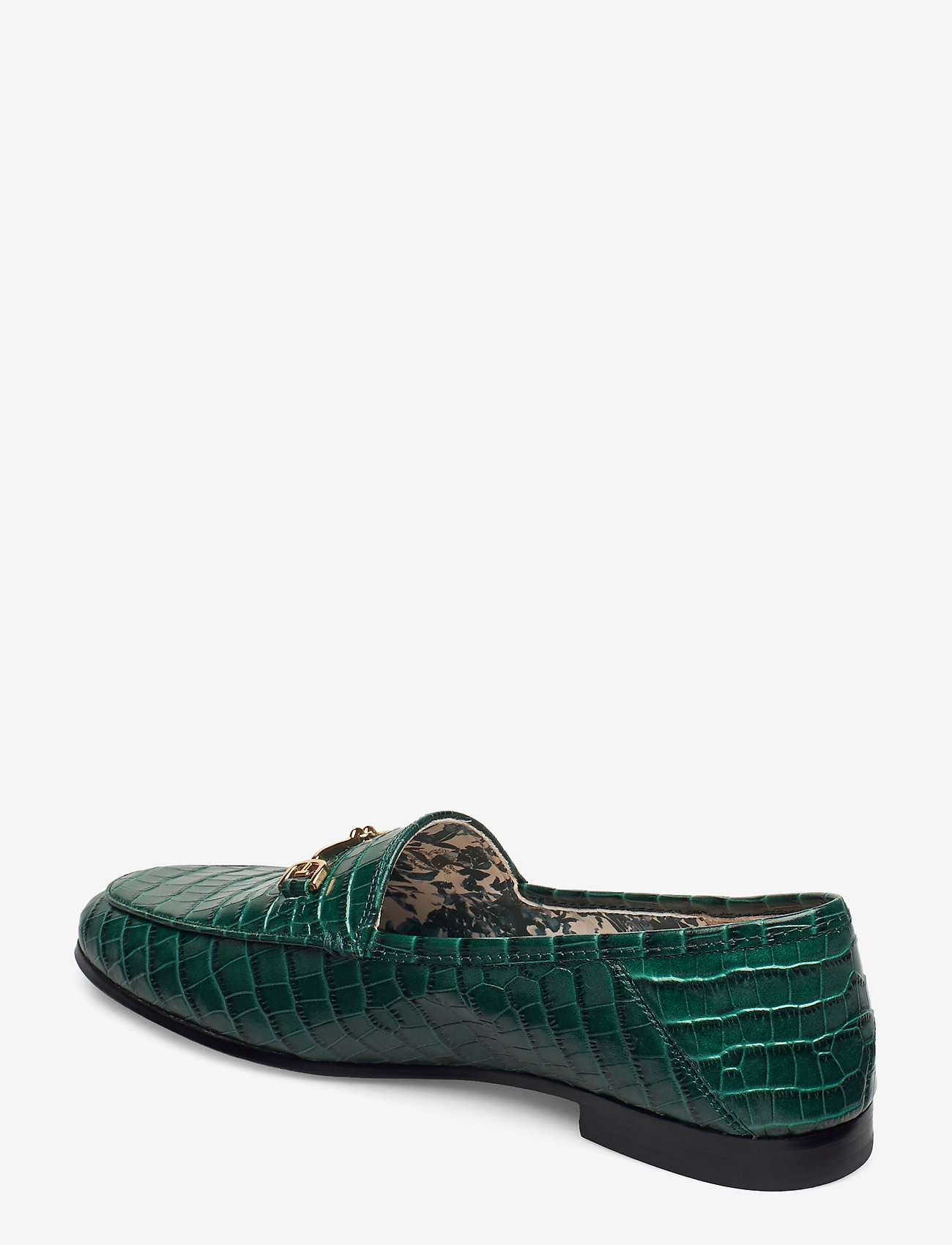 Sam Edelman - LORAINE DRESS CROC LEATHER - green ivy - 2