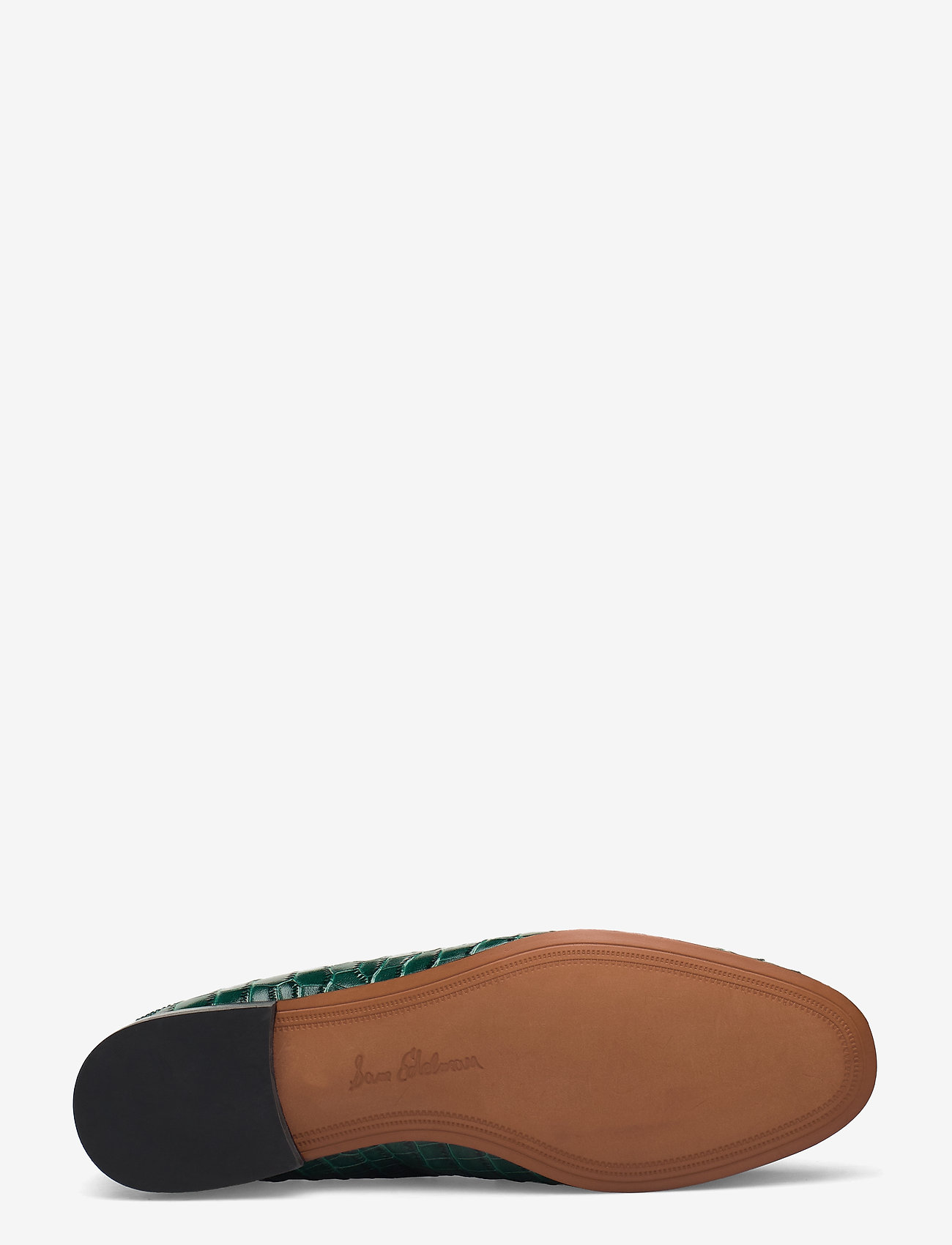 Sam Edelman - LORAINE DRESS CROC LEATHER - green ivy - 4