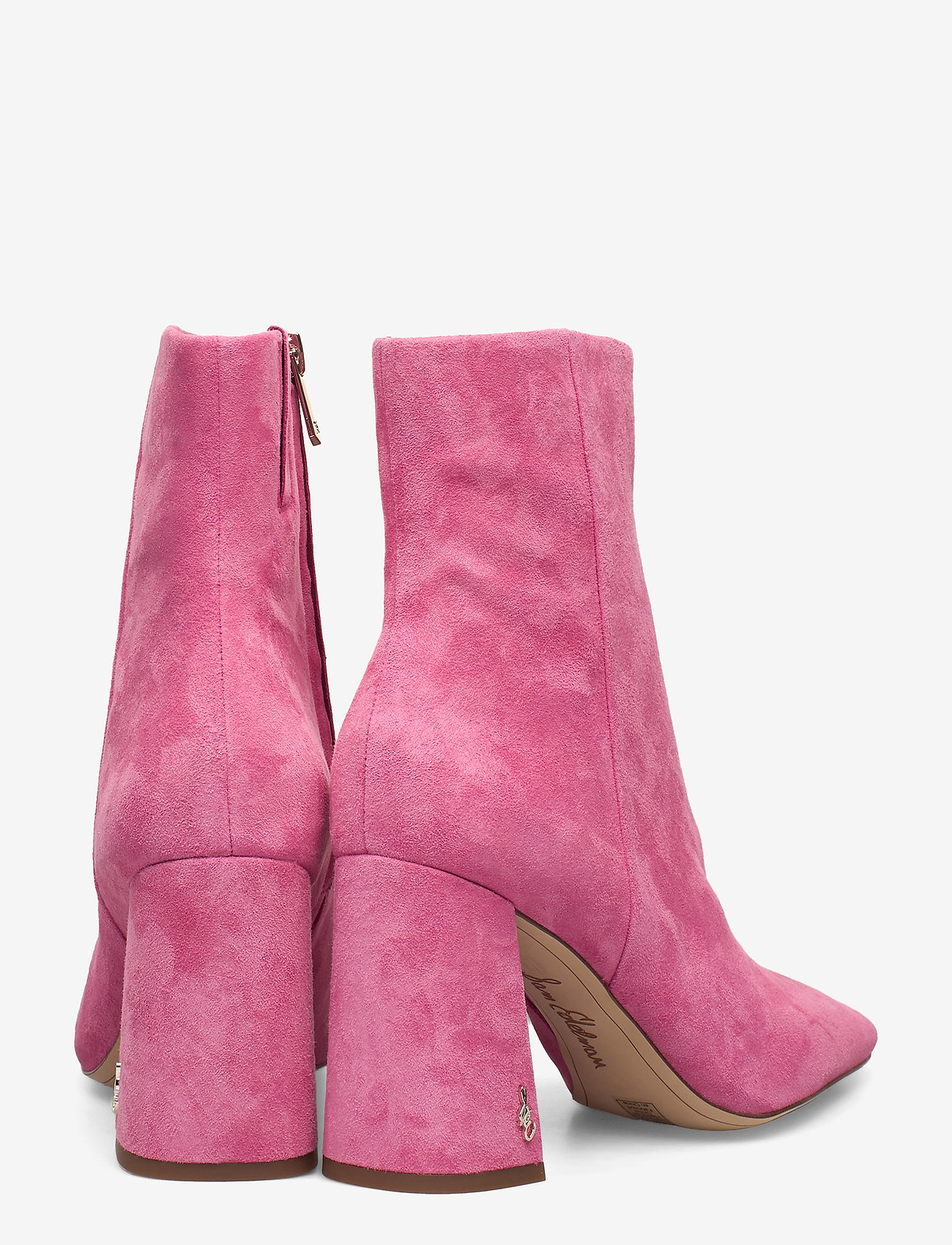 Sam Edelman - CODIE KID SUEDE LEATHER - pink confetti - 4