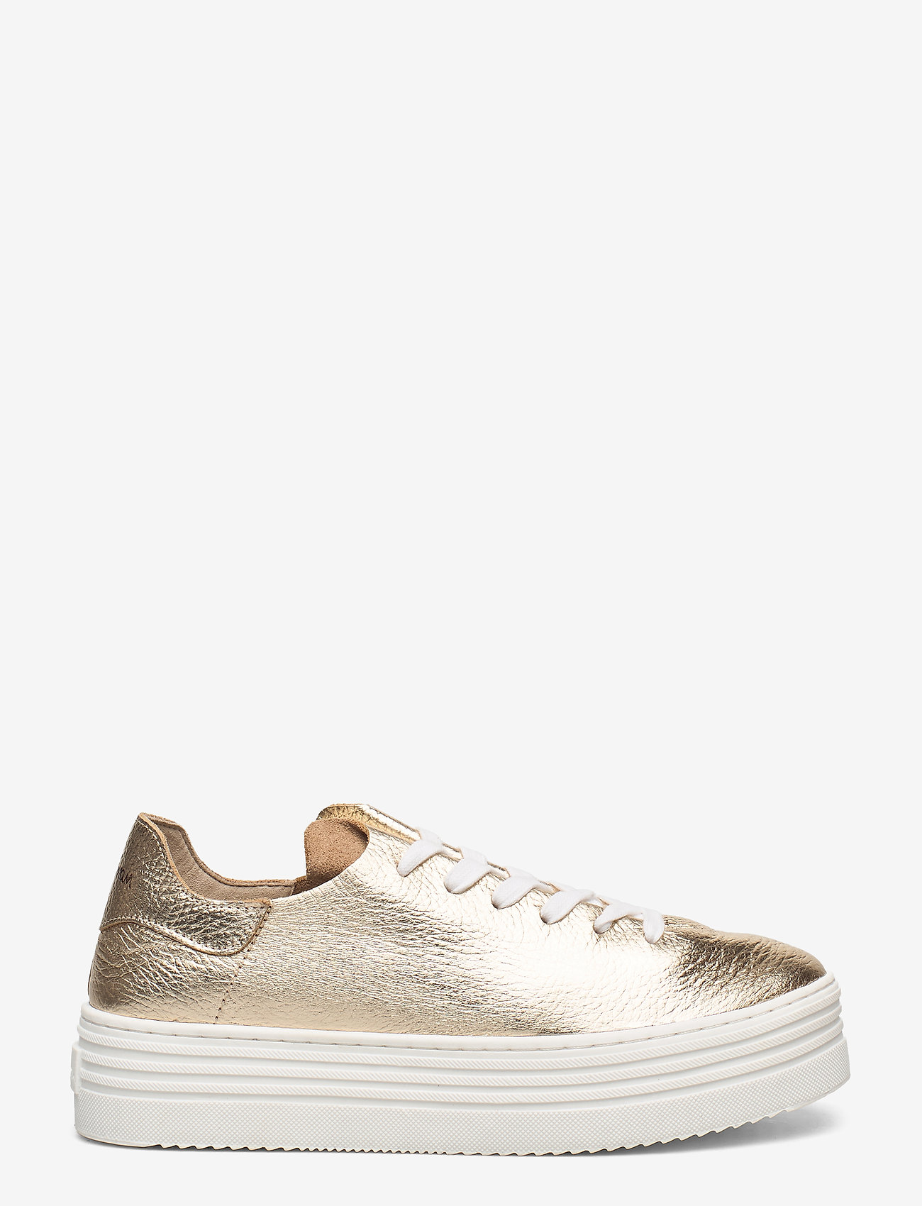 Sam Edelman - PIPPY TUMBLED MET LEATHER - molten gold - 1