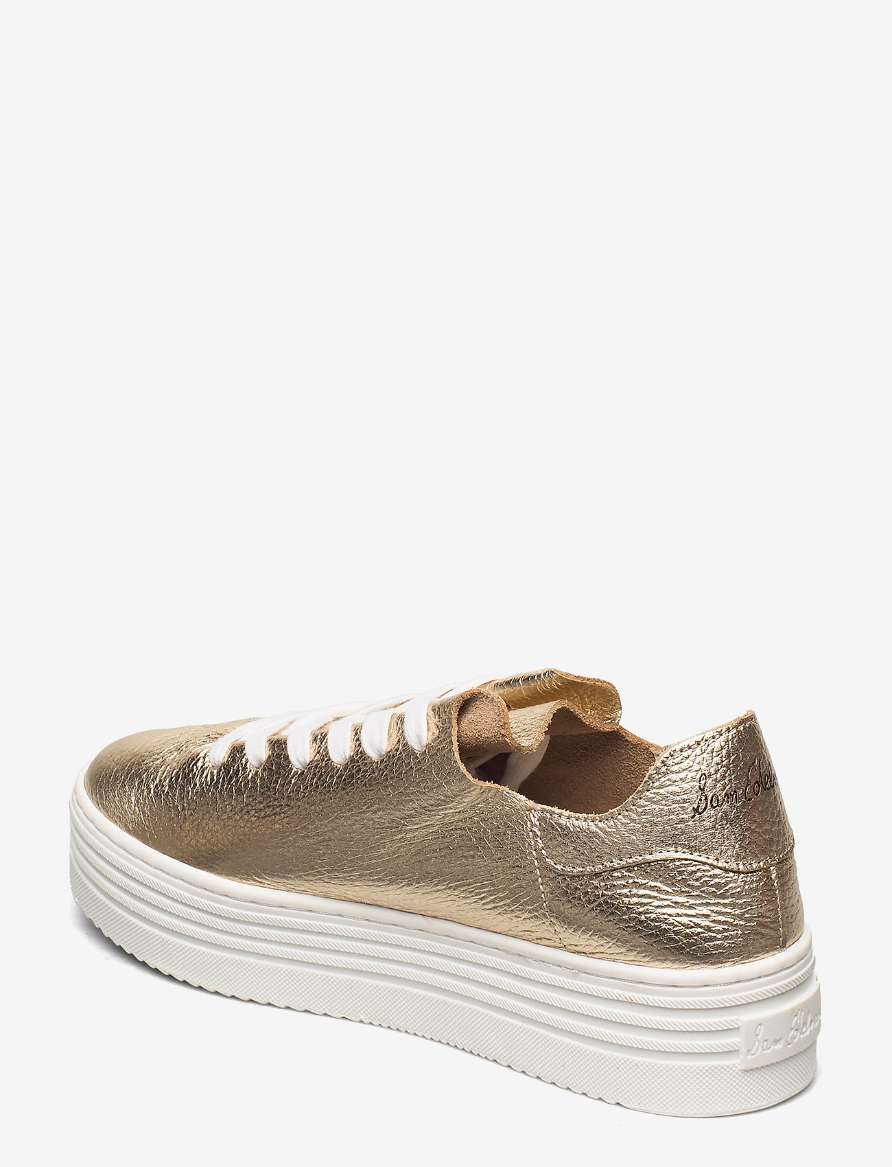 Sam Edelman - PIPPY TUMBLED MET LEATHER - molten gold - 2
