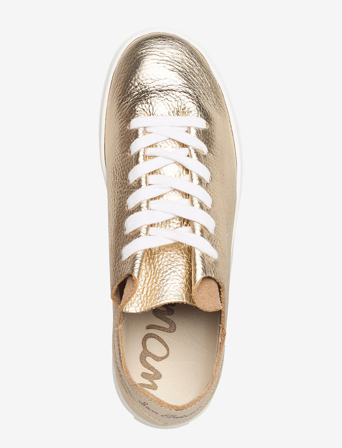 Sam Edelman - PIPPY TUMBLED MET LEATHER - molten gold - 3