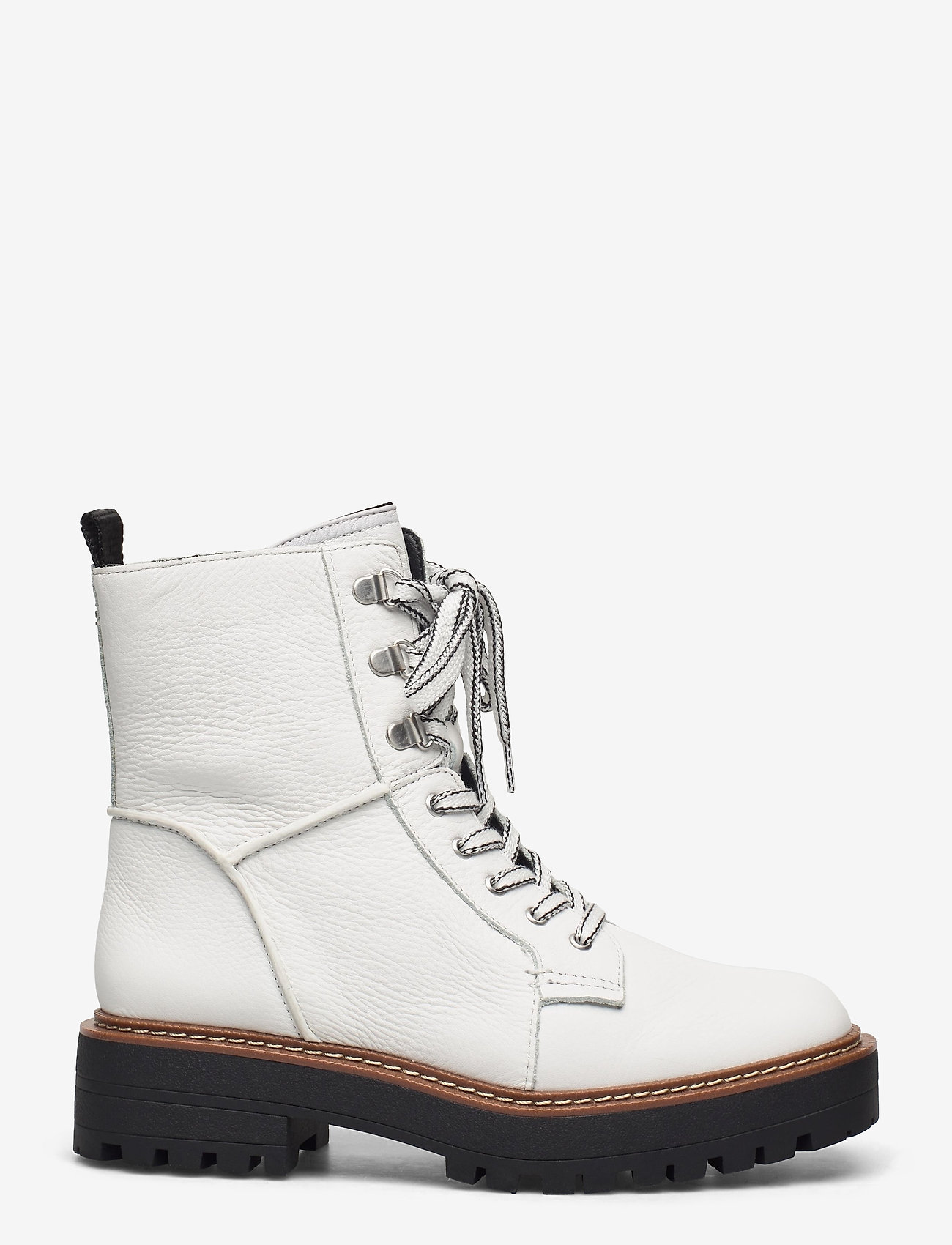 Sam Edelman - LAURE BORMIO TUMBLED LEATHER - bright white - 1