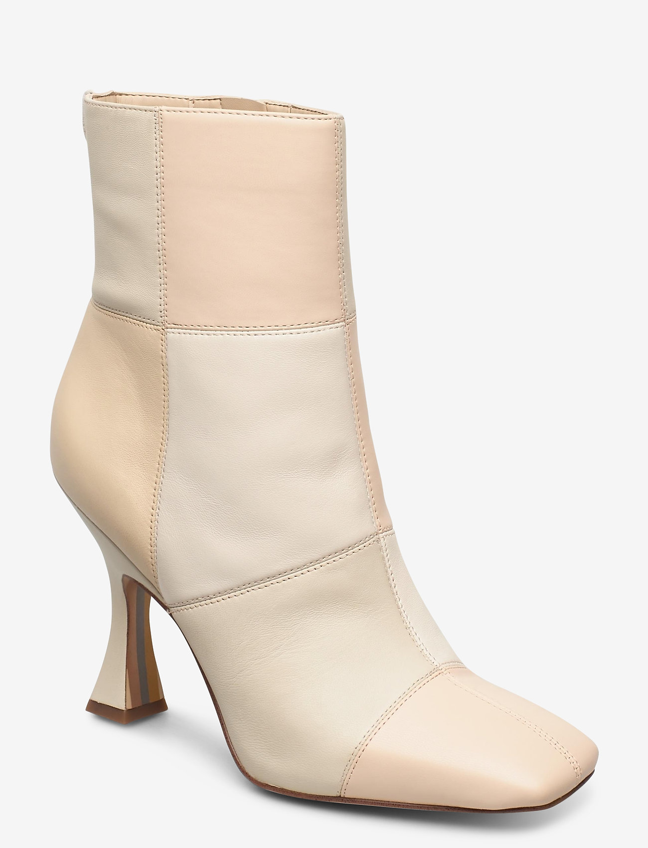 Sam Edelman - OLINA BUTER NAPPA LEATHER - ivory/grey/nude - 0
