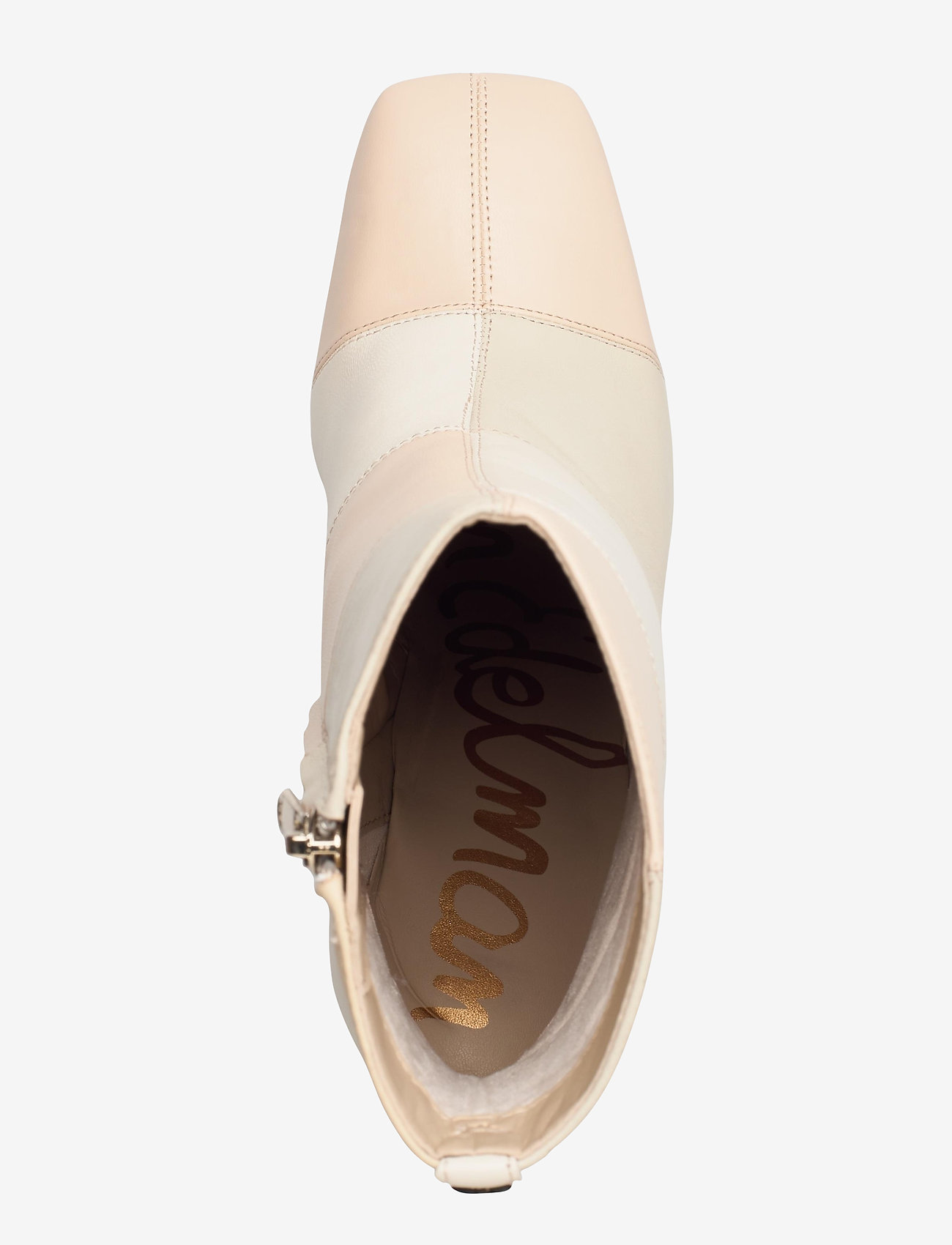 Sam Edelman - OLINA BUTER NAPPA LEATHER - ivory/grey/nude - 3