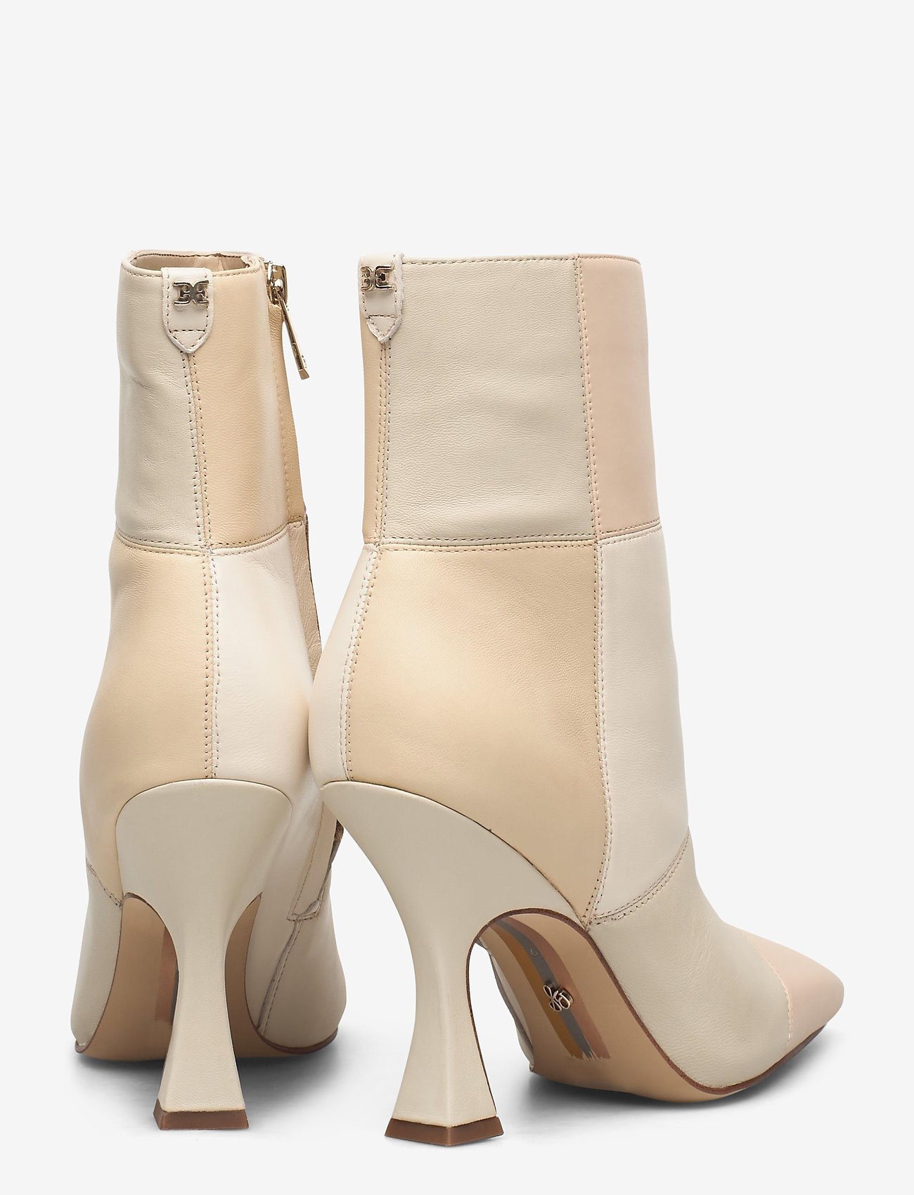 Sam Edelman - OLINA BUTER NAPPA LEATHER - ivory/grey/nude - 4