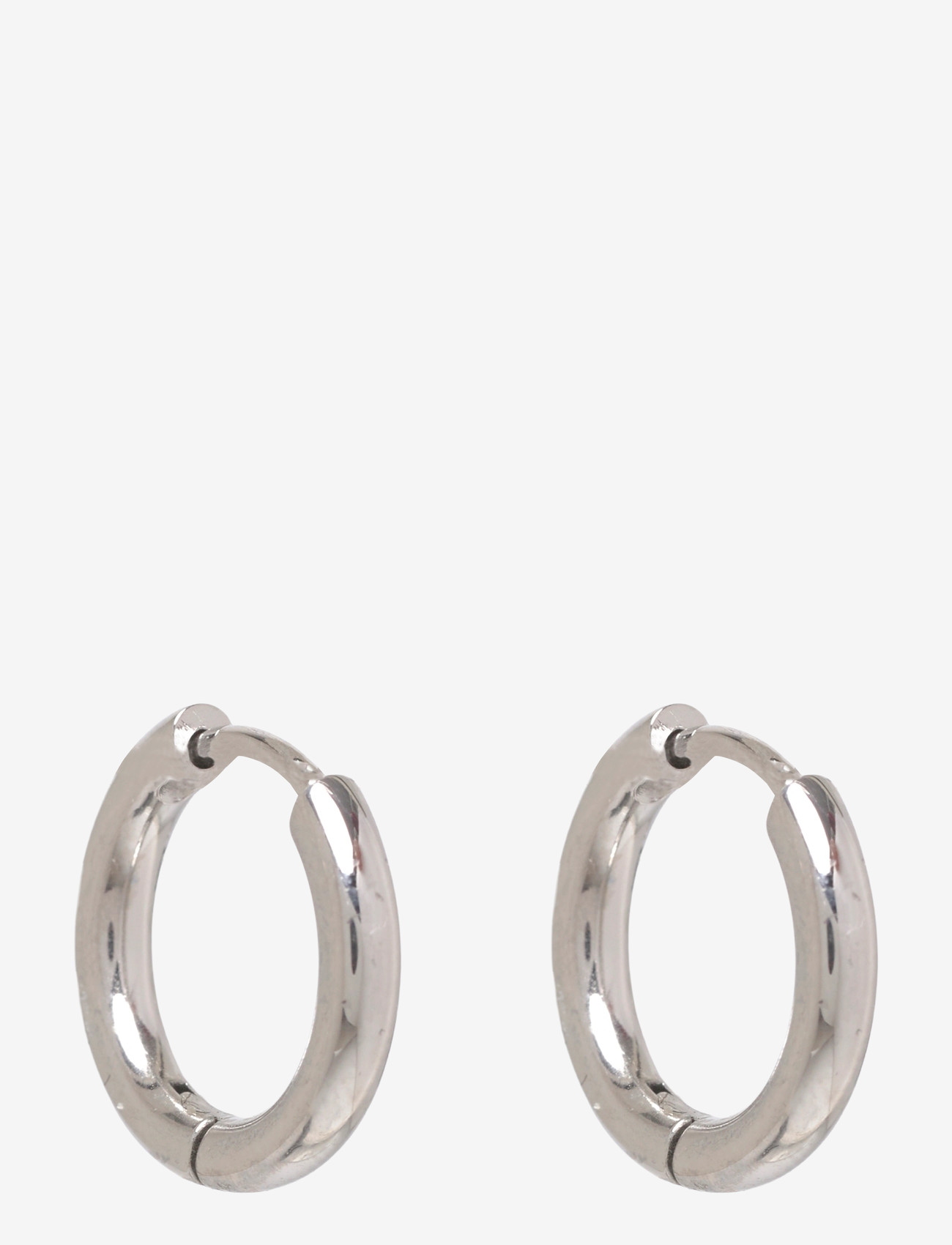 Samie - Hoops - Earrings Steel - laveste priser - sws - 0