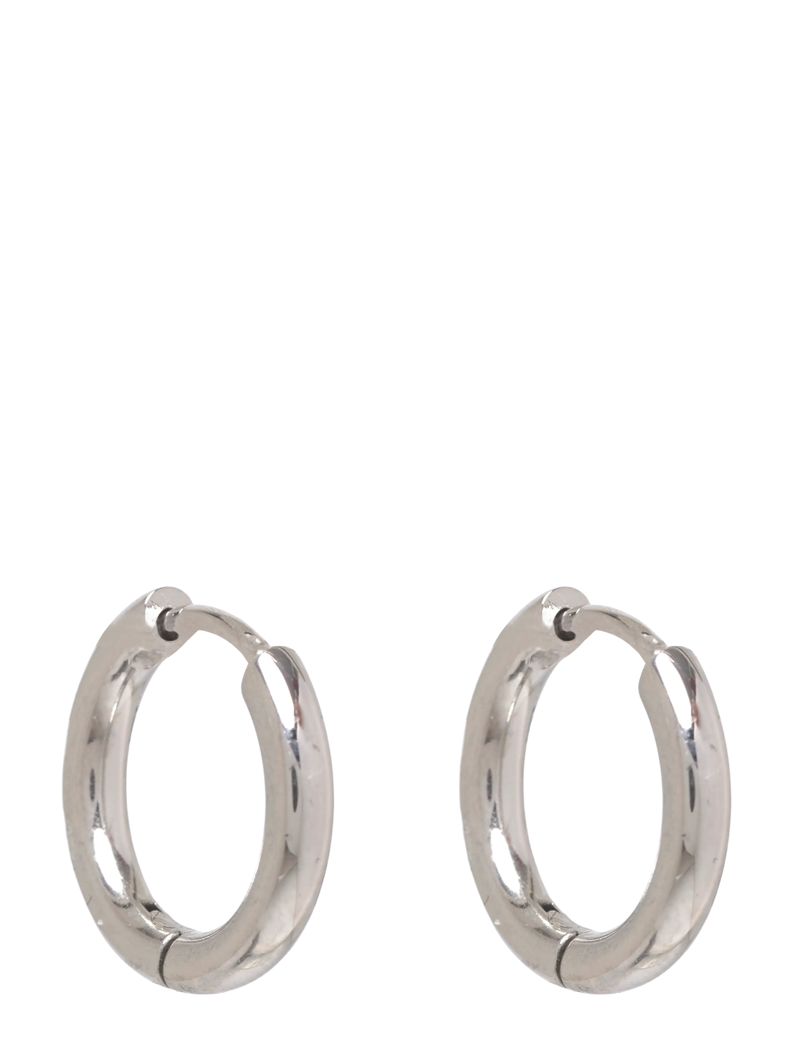 Samie Hoops - Earrings Steel - Schmuck - SWS / silver