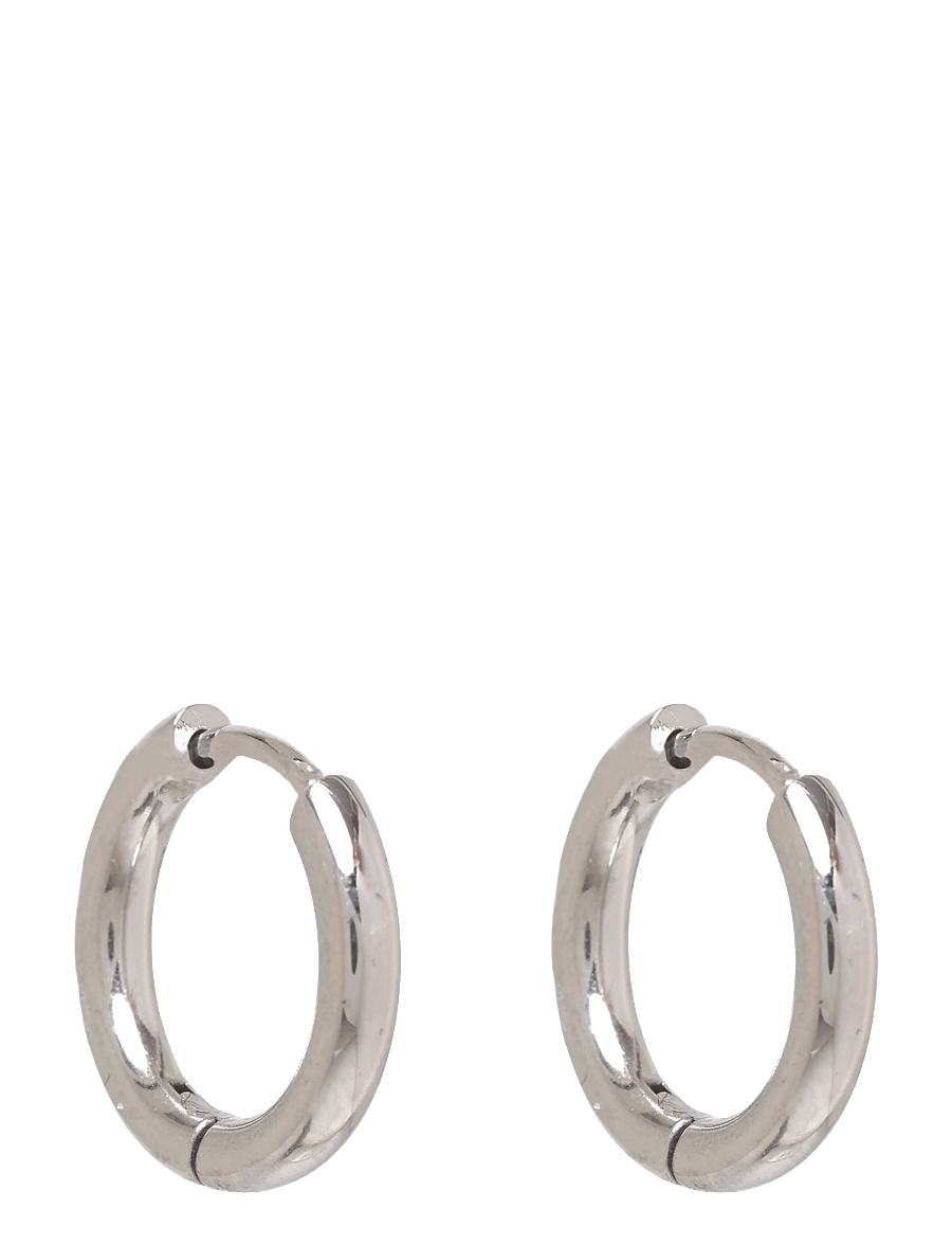 Samie - Hoops - Earrings Steel - ohrringe - sws - 0