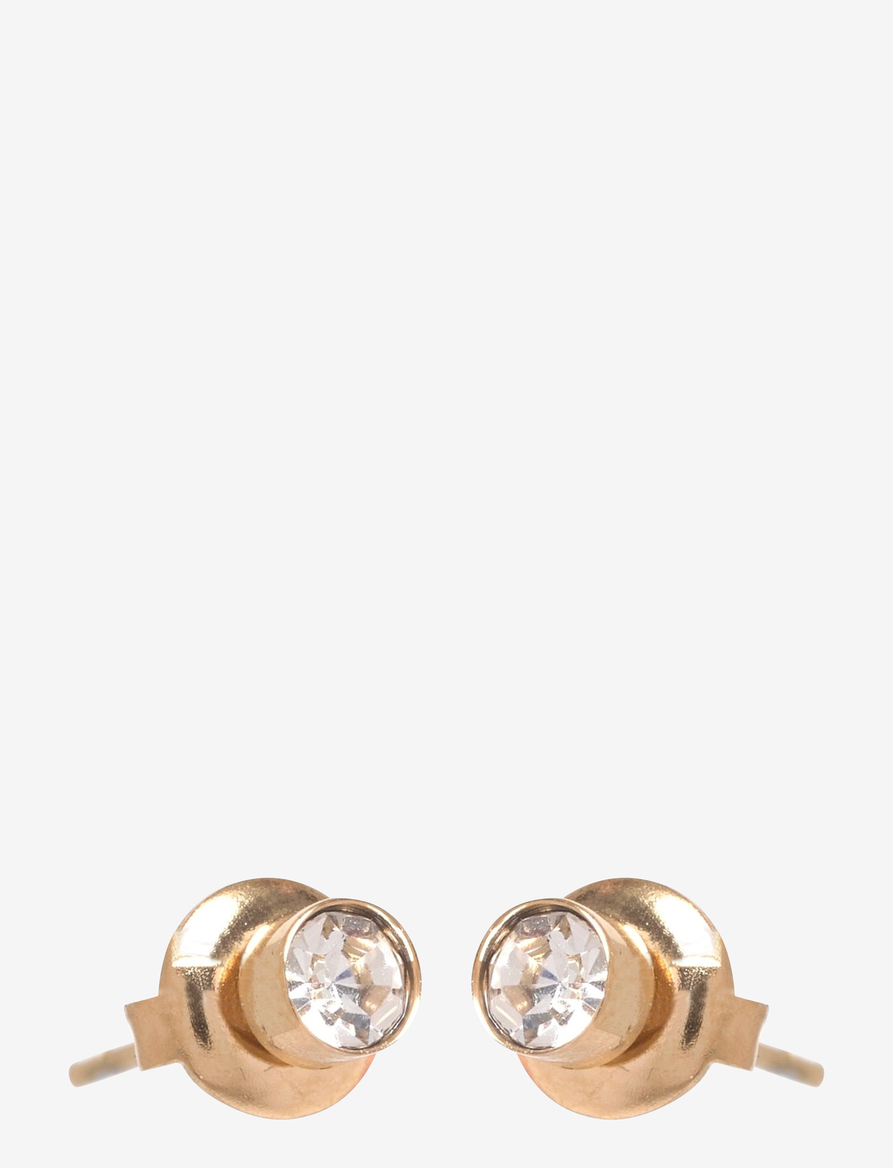 Samie - Nicky - Ear studs Gold-plated - ohrringe - gs - 0