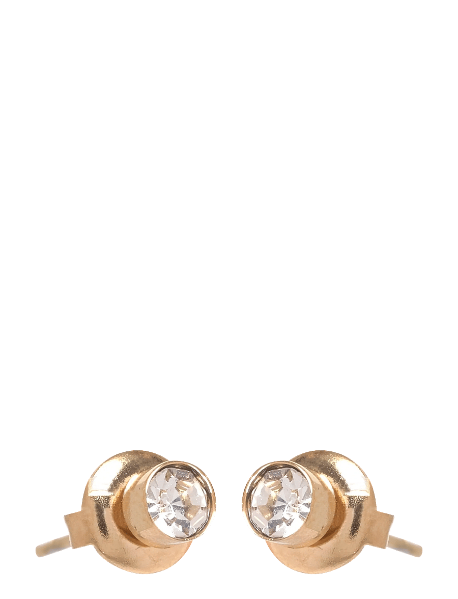 Samie - Nicky - Ear studs Gold-plated - kõrvarõngad - gs - 0