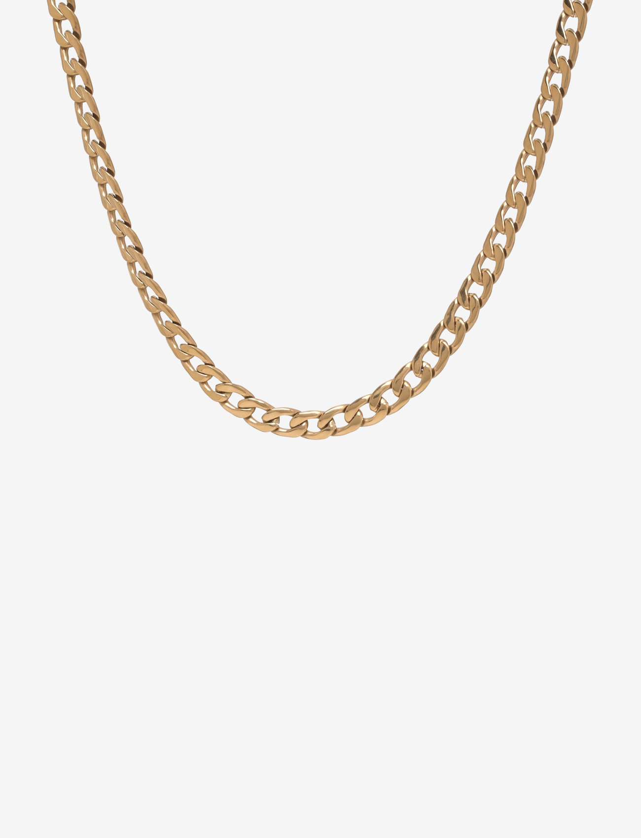 Samie - Panzer - Necklace Gold-plated - necklaces - gs - 0