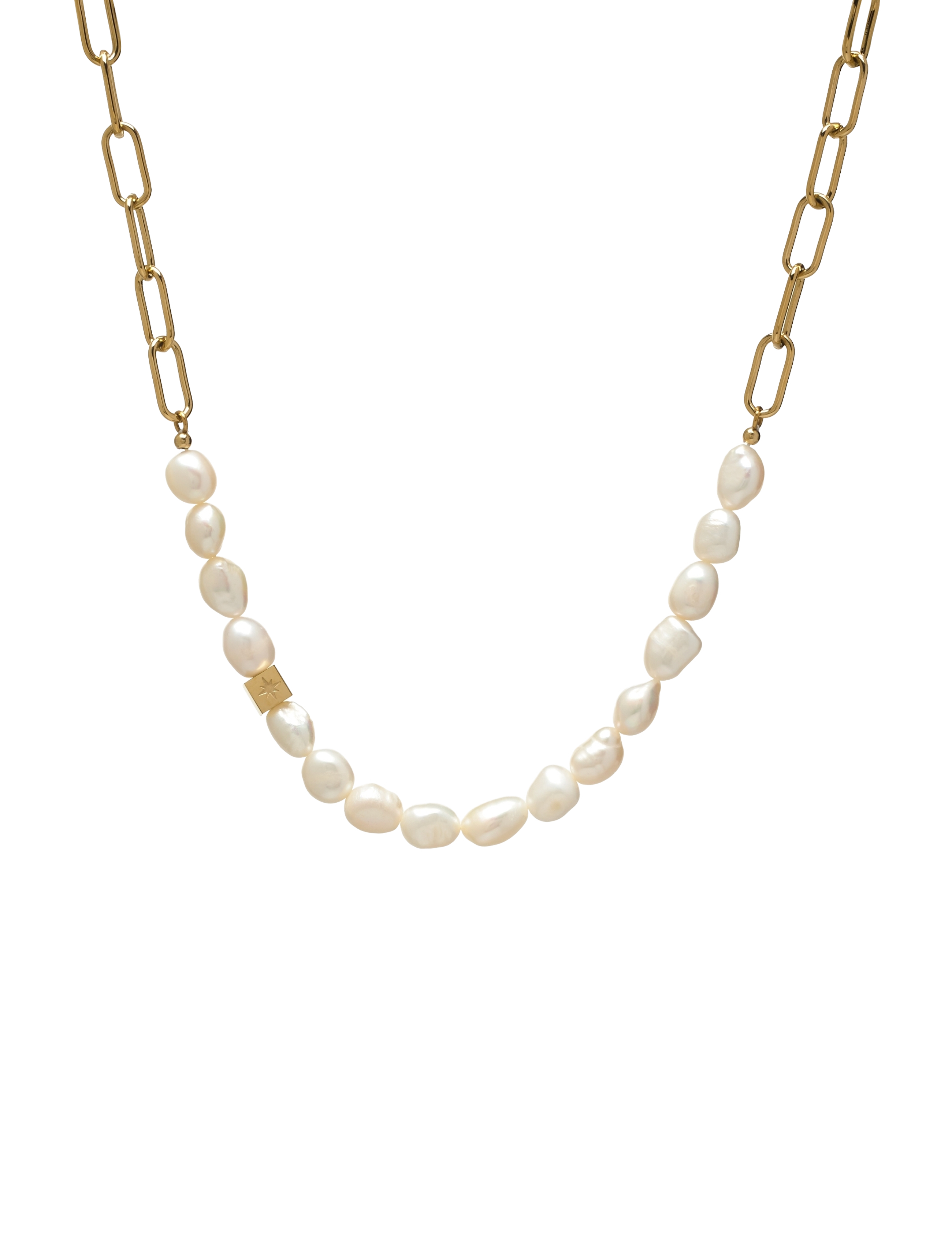 Samie Duo Necklace - Deals - GS / gold