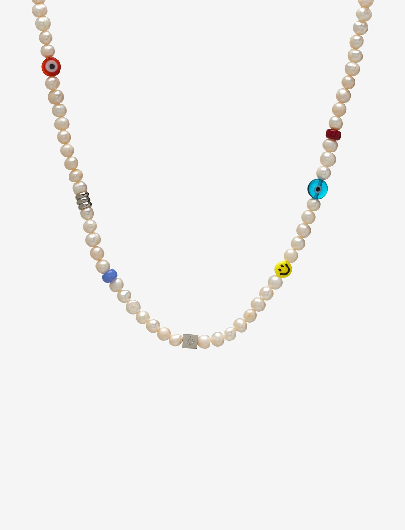 Samie - Smile Necklace - sws - 0