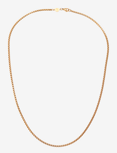 Panzer - Necklace Gold-plated, Samie