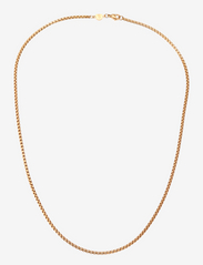 Panzer - Necklace Gold-plated - GS