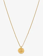 Compass Necklace - GOLD