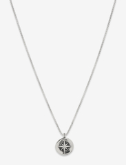 Compass Necklace - SILVER