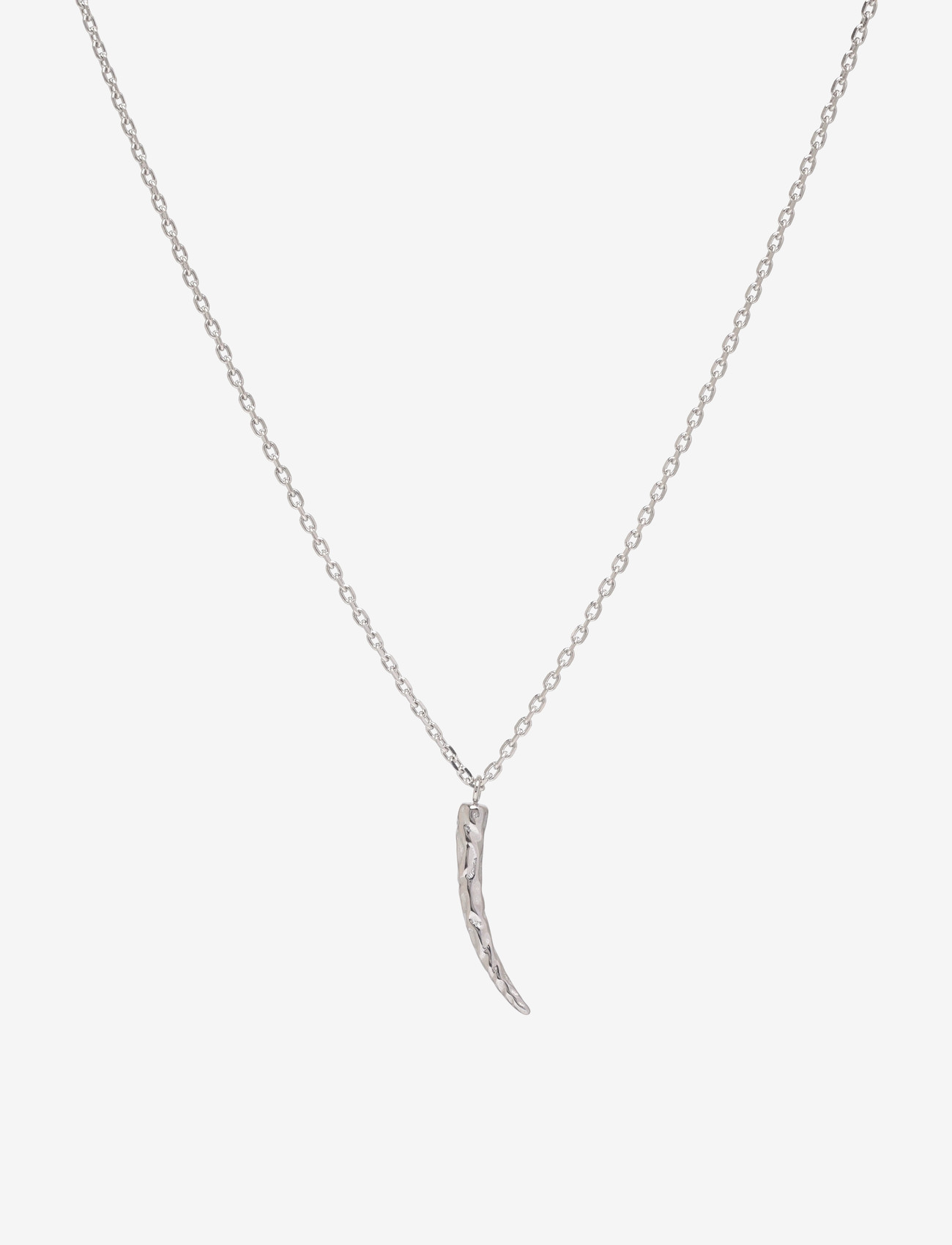 Samie - Corwin - Necklace Steel - halsband - sws - 0