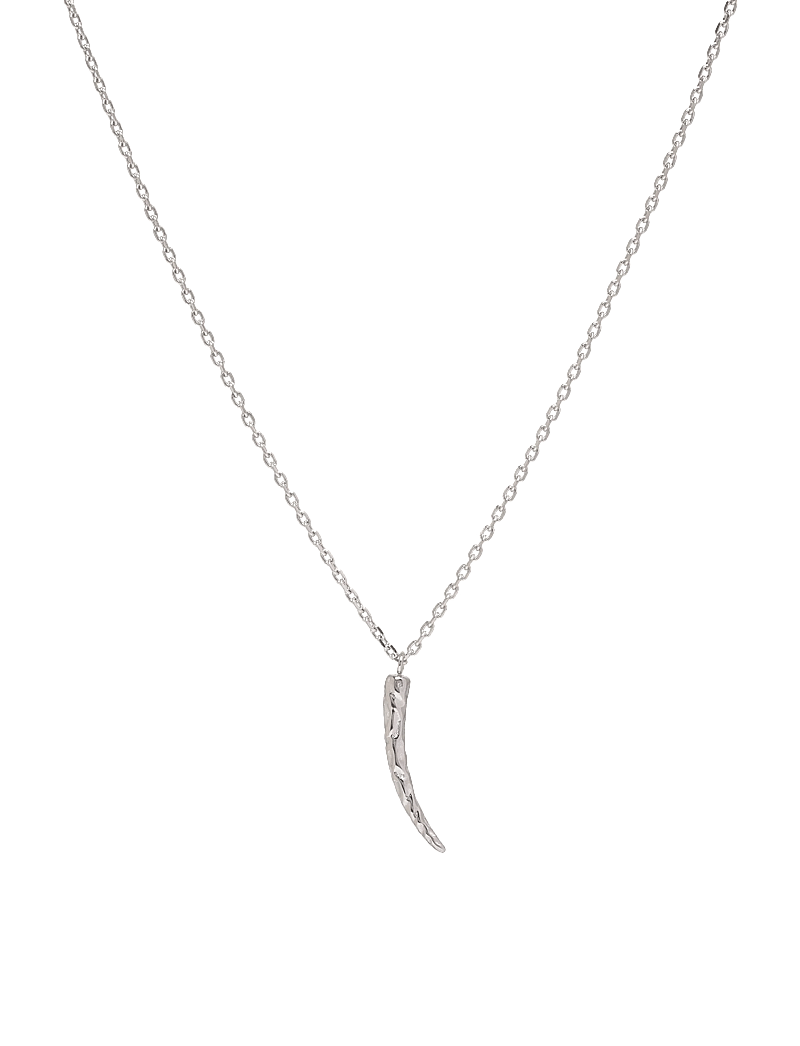 Samie - Corwin - Necklace Steel - halsband - sws - 0