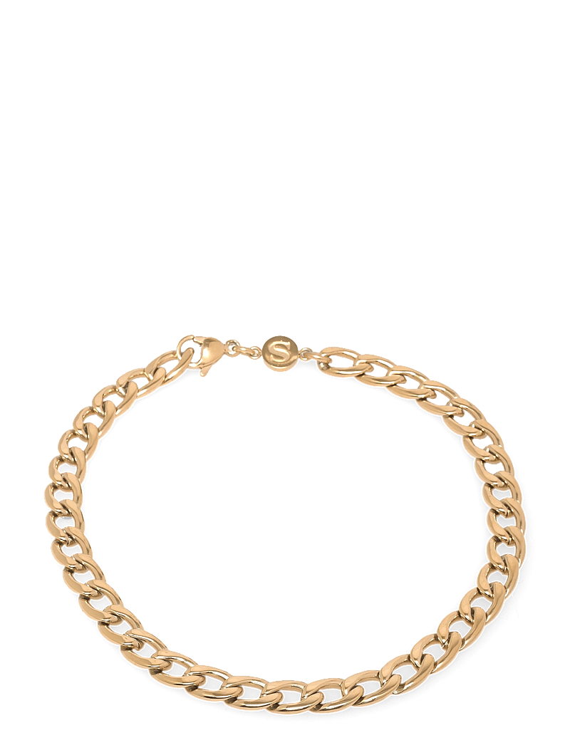 Samie - Panzer - Bracelet Gold-plated - armband - gs - 0