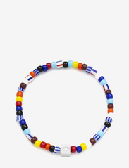 Samie - Samie - Bracelet with colored pearls - pearl bracelets - sws - 0