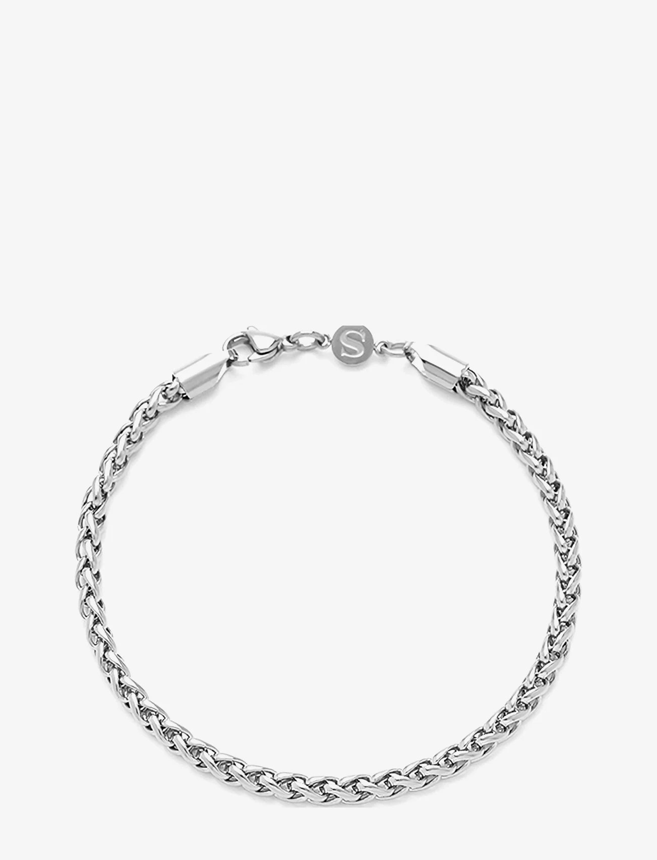 Samie - Samie - Bracelet Steel - pearl bracelets - sws - 0