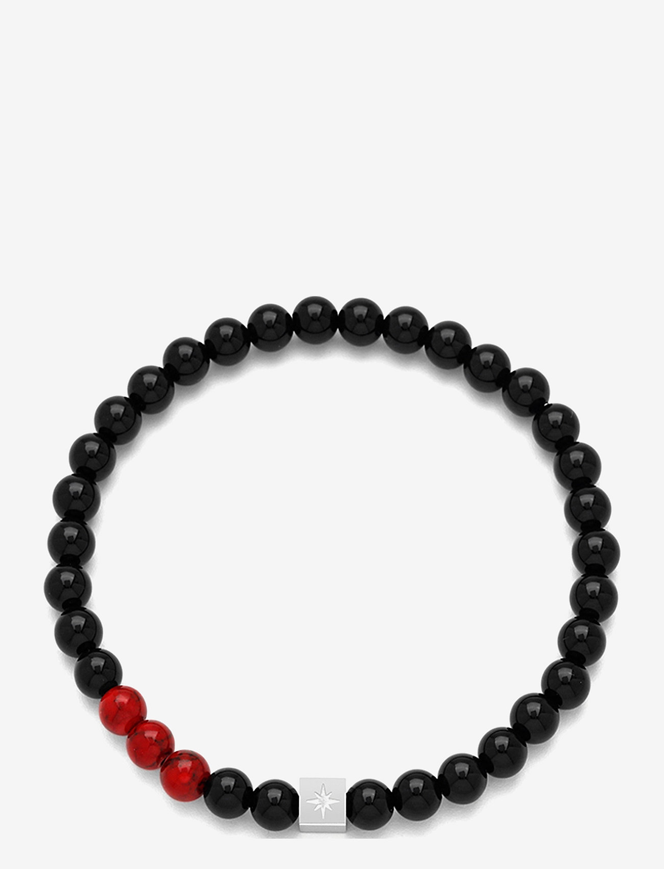 Samie - Nohr - Bracelet with mix beads - lowest prices - swsblack - 0