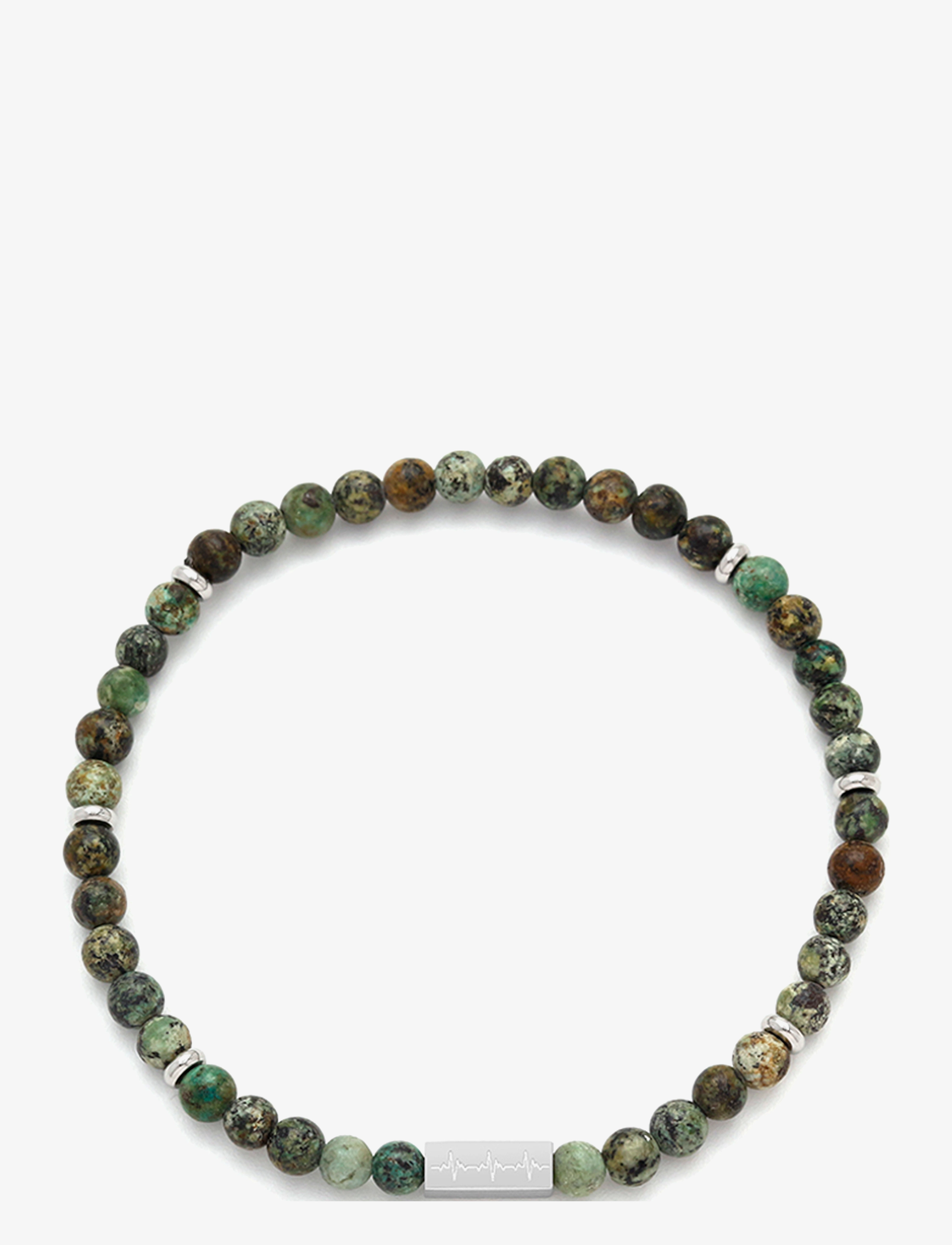 Samie Evolution Bracelet, 19 cm, Jewellery, Grün - Bracelets, Männerswear