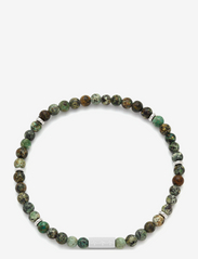 Matheo - Bracelet with turquoise beads - SWSGREEN