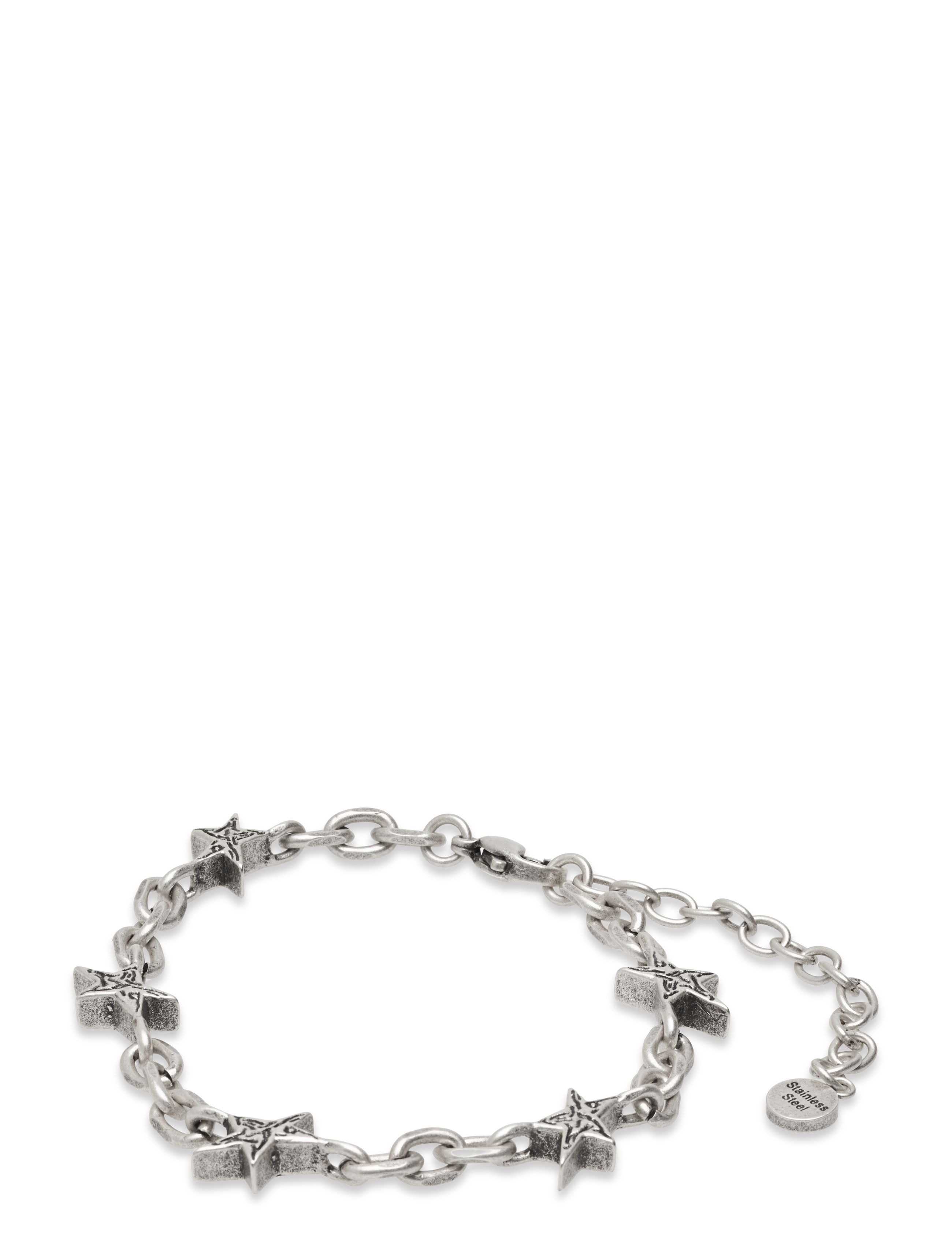 SAMIE Christopher StampexSamie Armband Silber - One Size - Herren