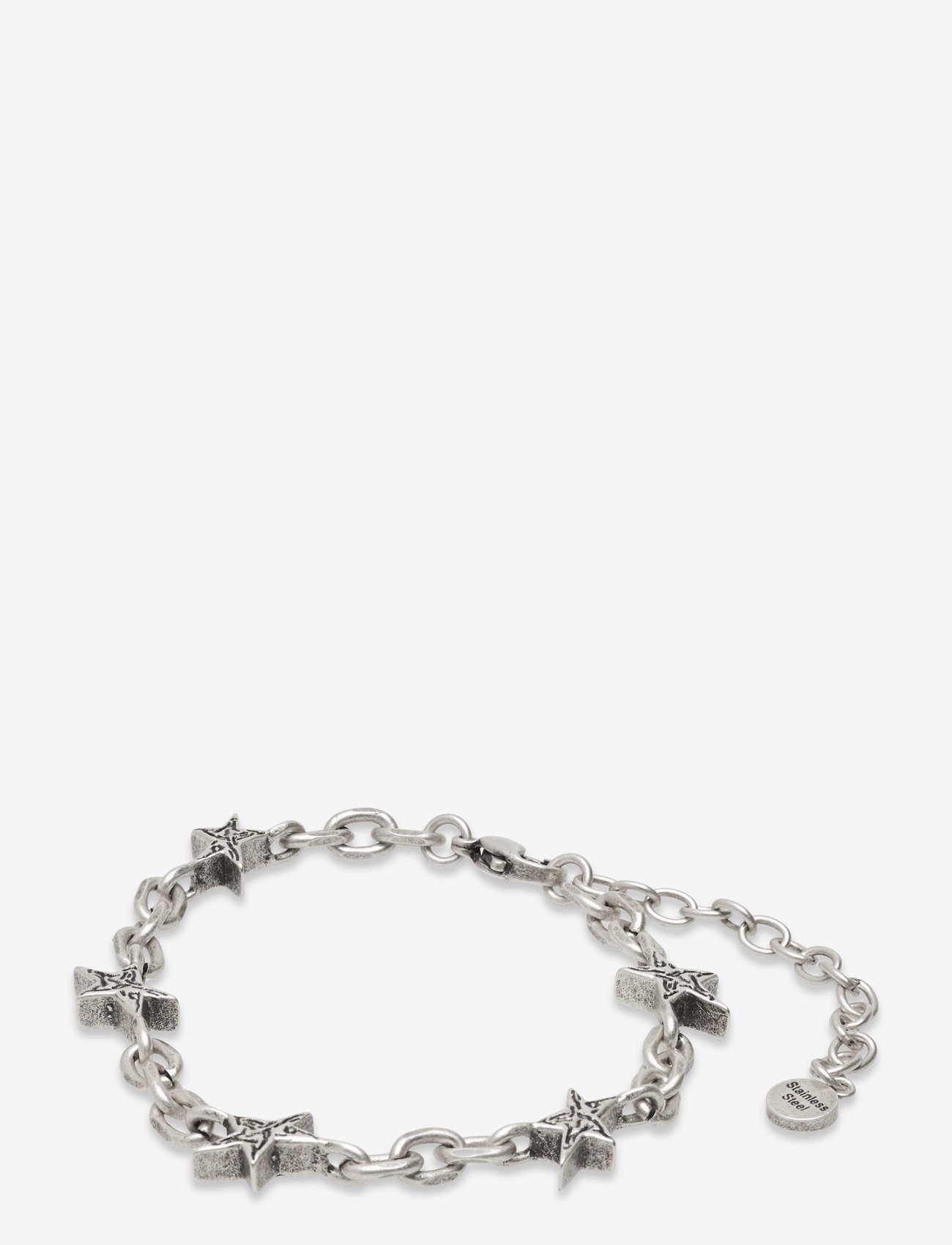 Samie - Christopher Stampe x Samie Bracelet - rannekorut - silver - 1