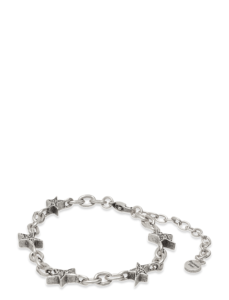 Samie - Christopher Stampe x Samie Bracelet - armbänder - silver - 1