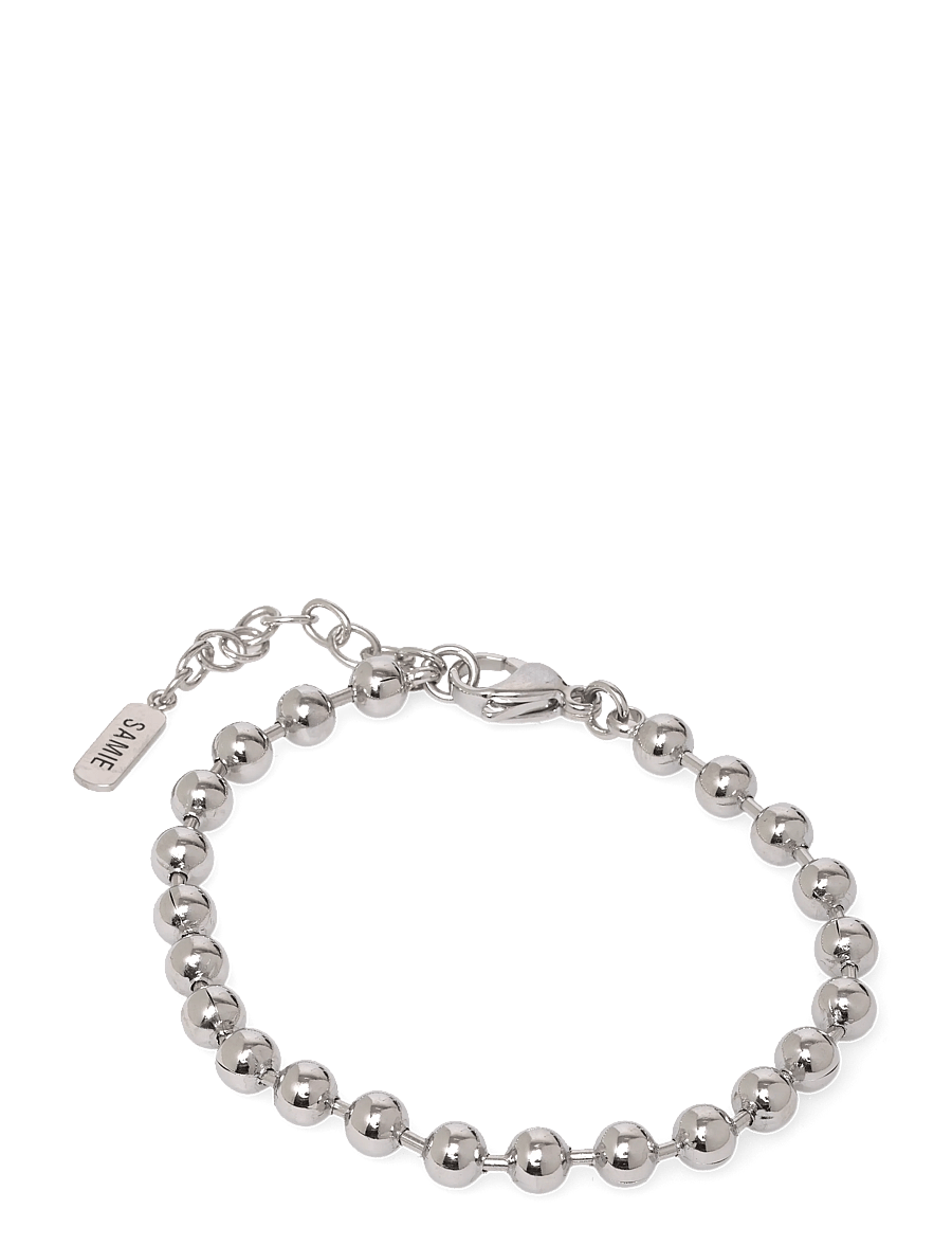 Samie - Bead - Bracelet Steel - armbänder - sws - 0