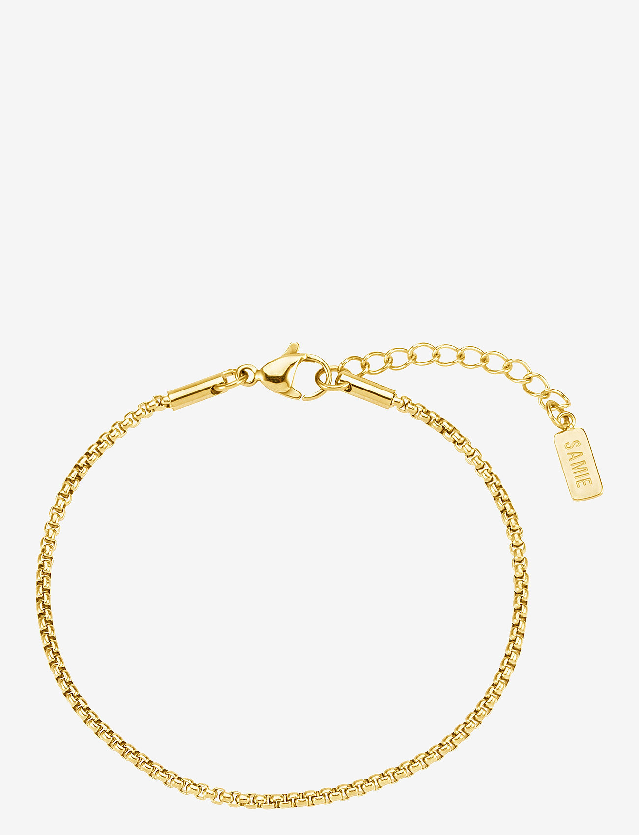 Samie - Basic Chain Bracelet - lowest prices - gs - 0