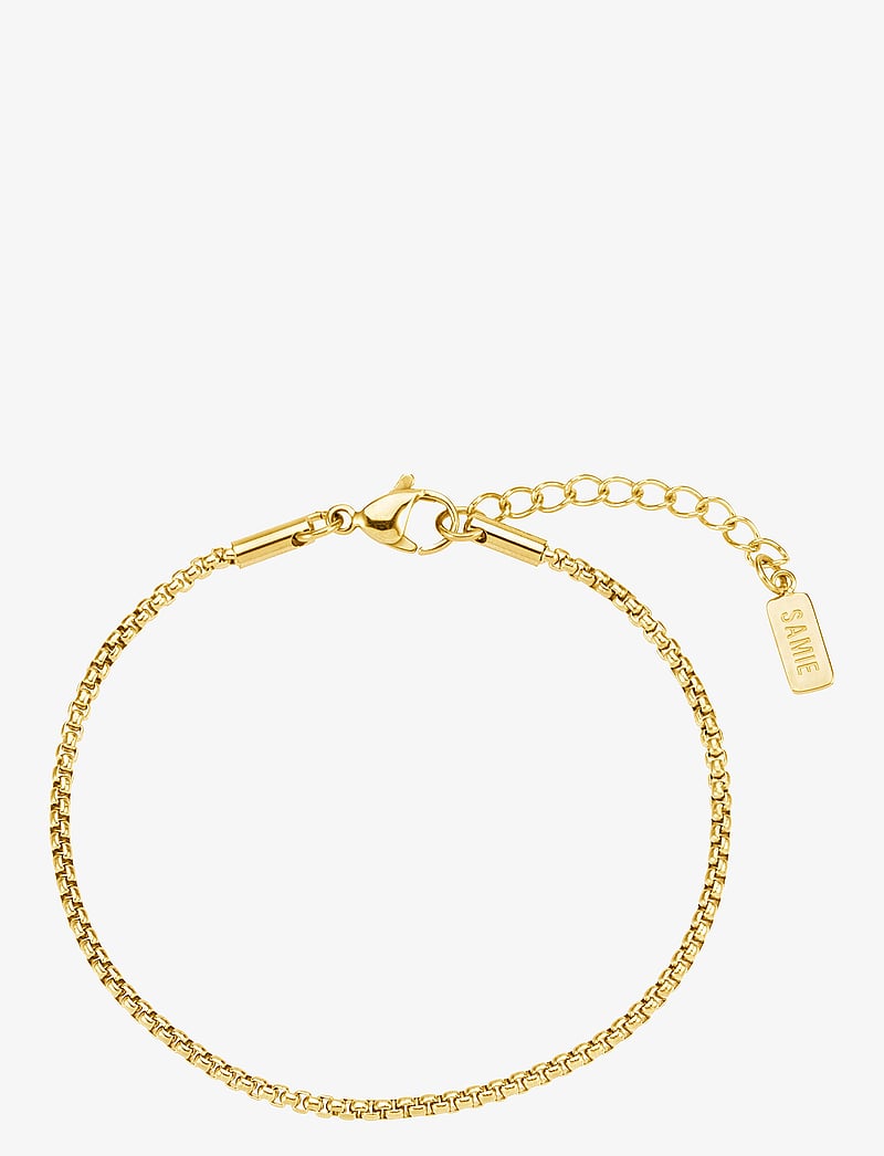 Samie - Basic Chain Bracelet - armbänder - gs - 1