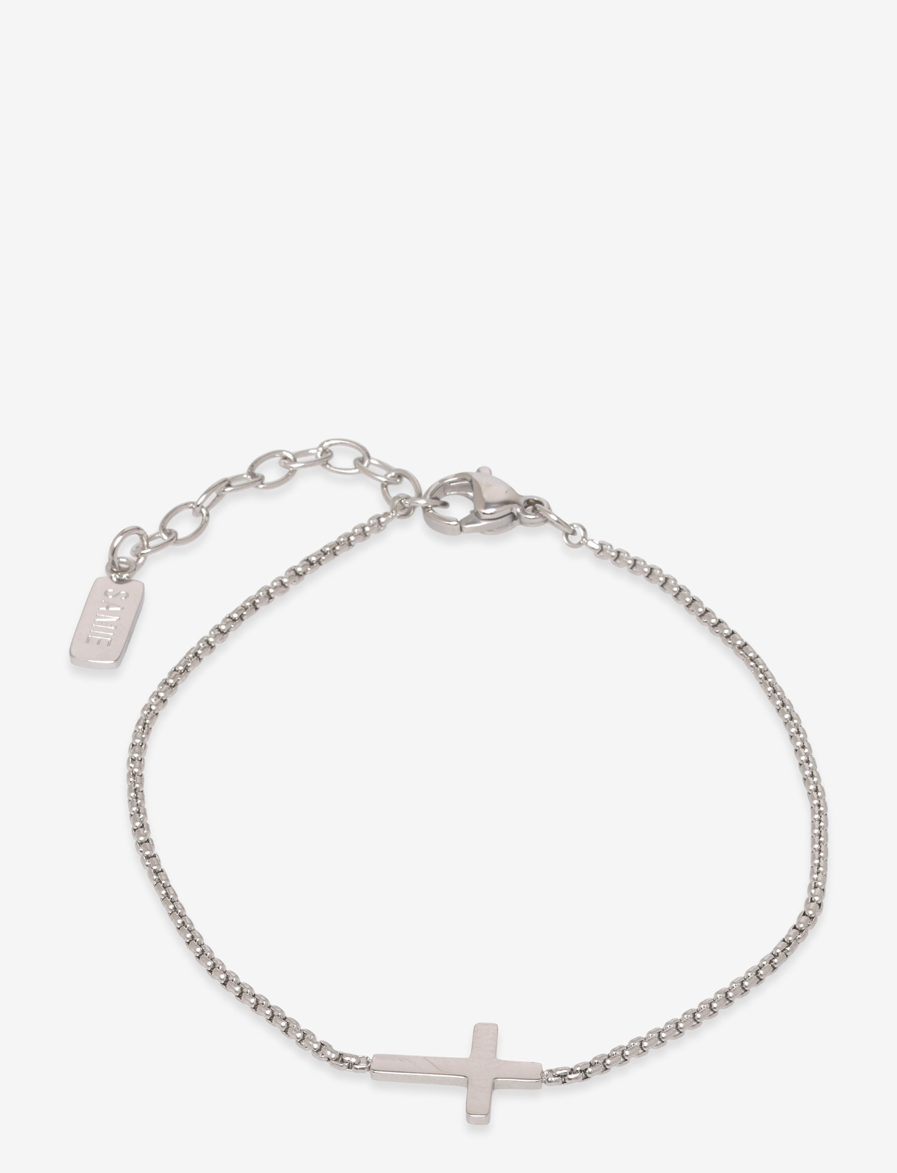 Samie - Cross - Bracelet Steel - armband - sws - 0