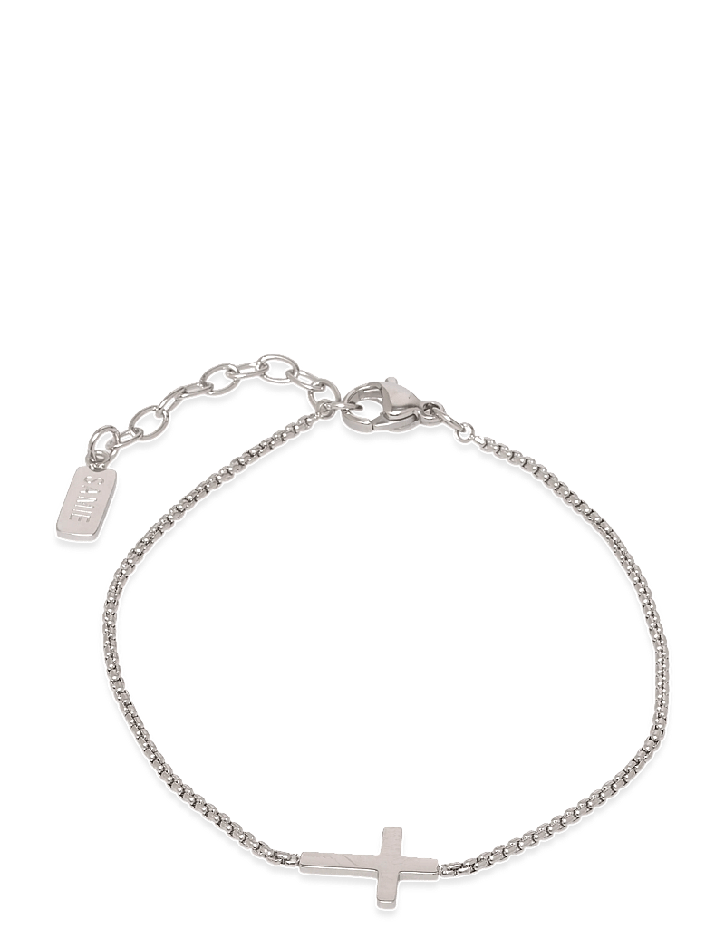 Samie - Cross - Bracelet Steel - armband - sws - 0