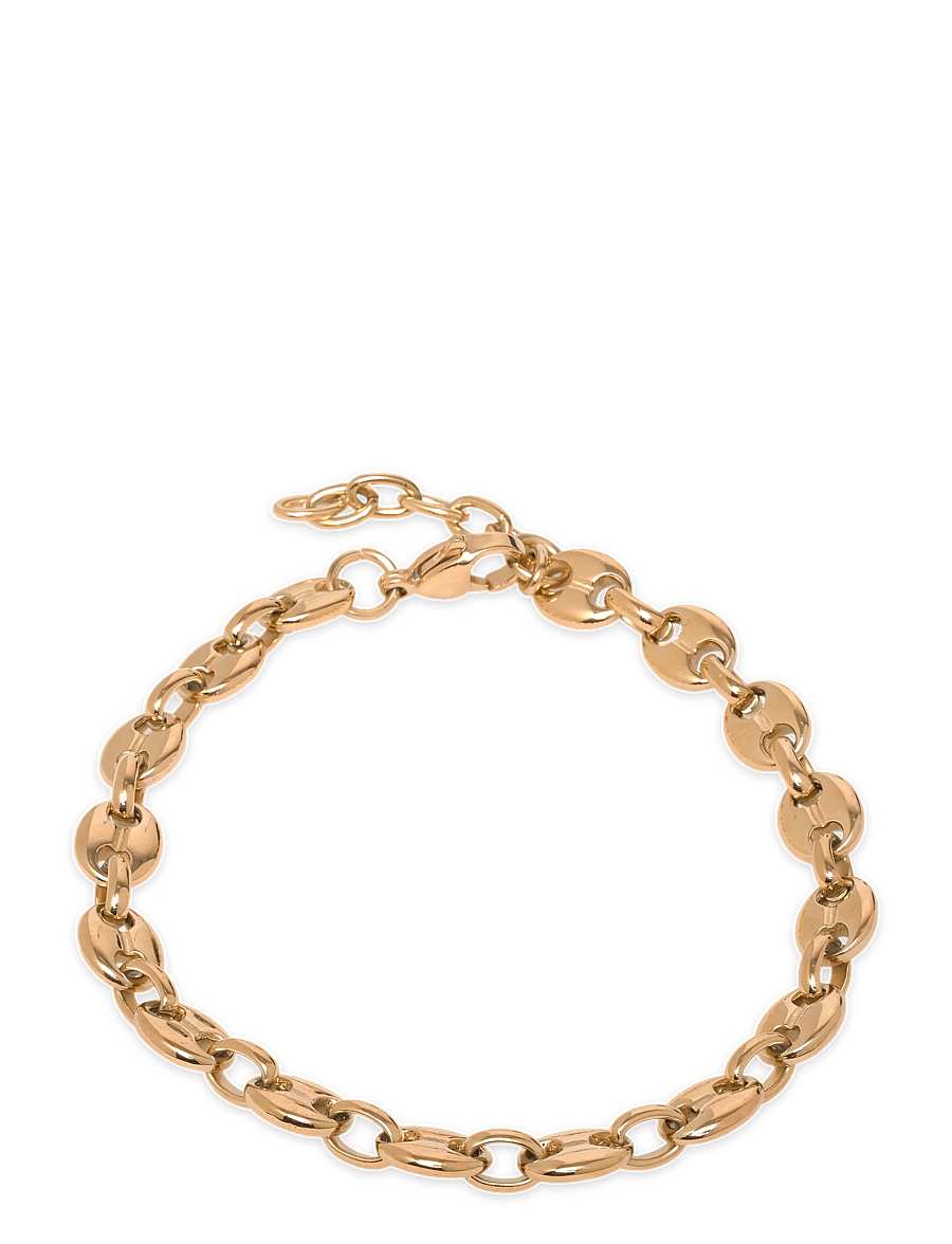 Samie - Oscar - Bracelet Gold-plated Steel - bracelets - gs - 0