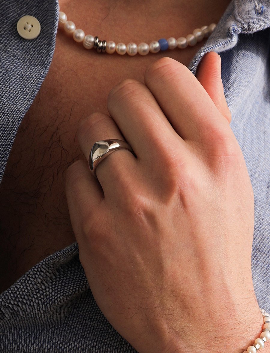 Samie - Samie - Steel Ring - sõrmused - sws - 0
