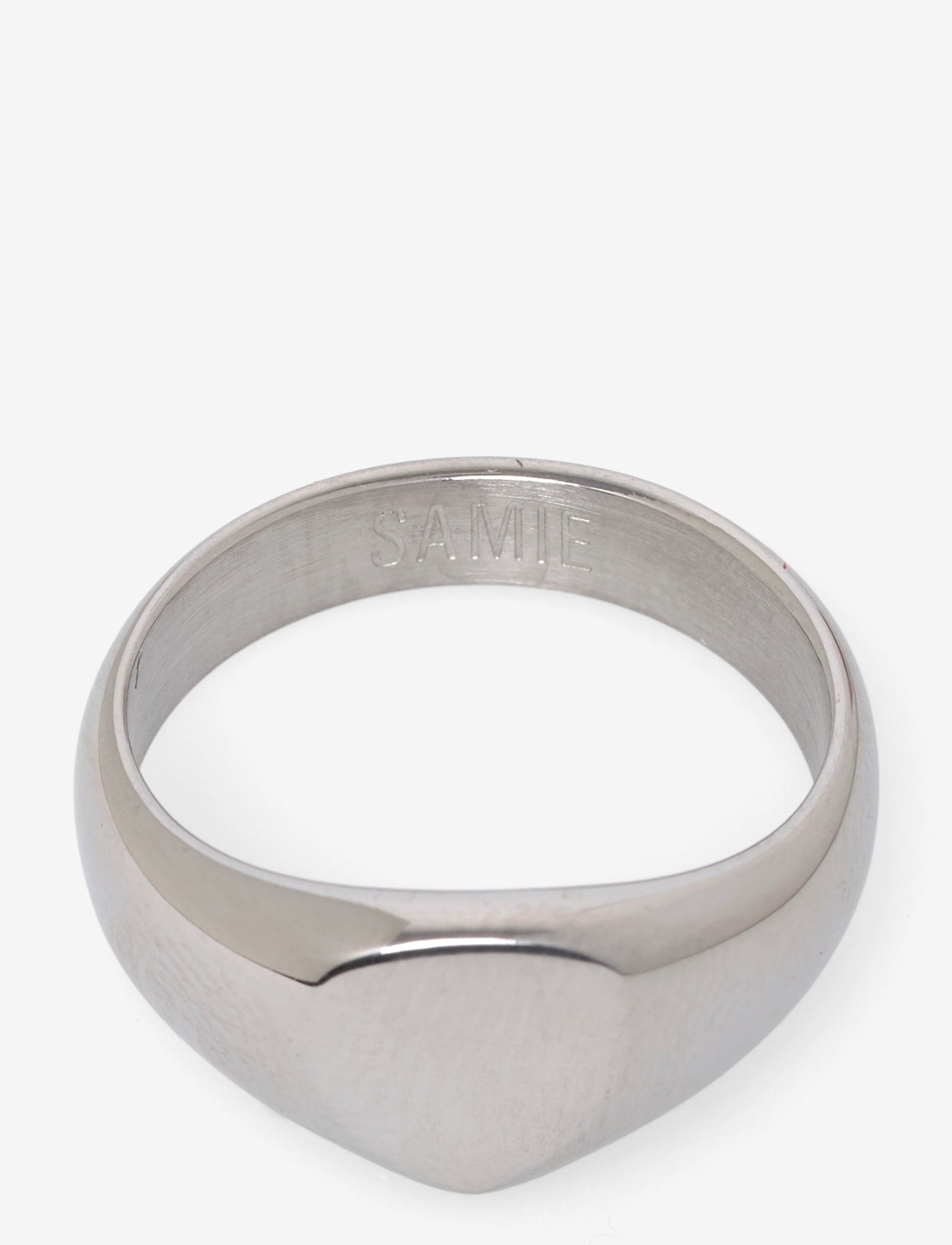 Samie - Signature - Steel Ring - ringar - sws - 0